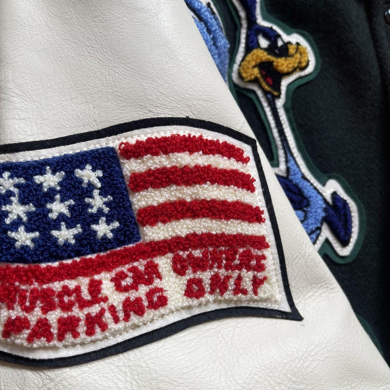 Whitesville Whitesville Varsity Jacket Size US M / EU 48-50 / 2 - 3 Thumbnail
