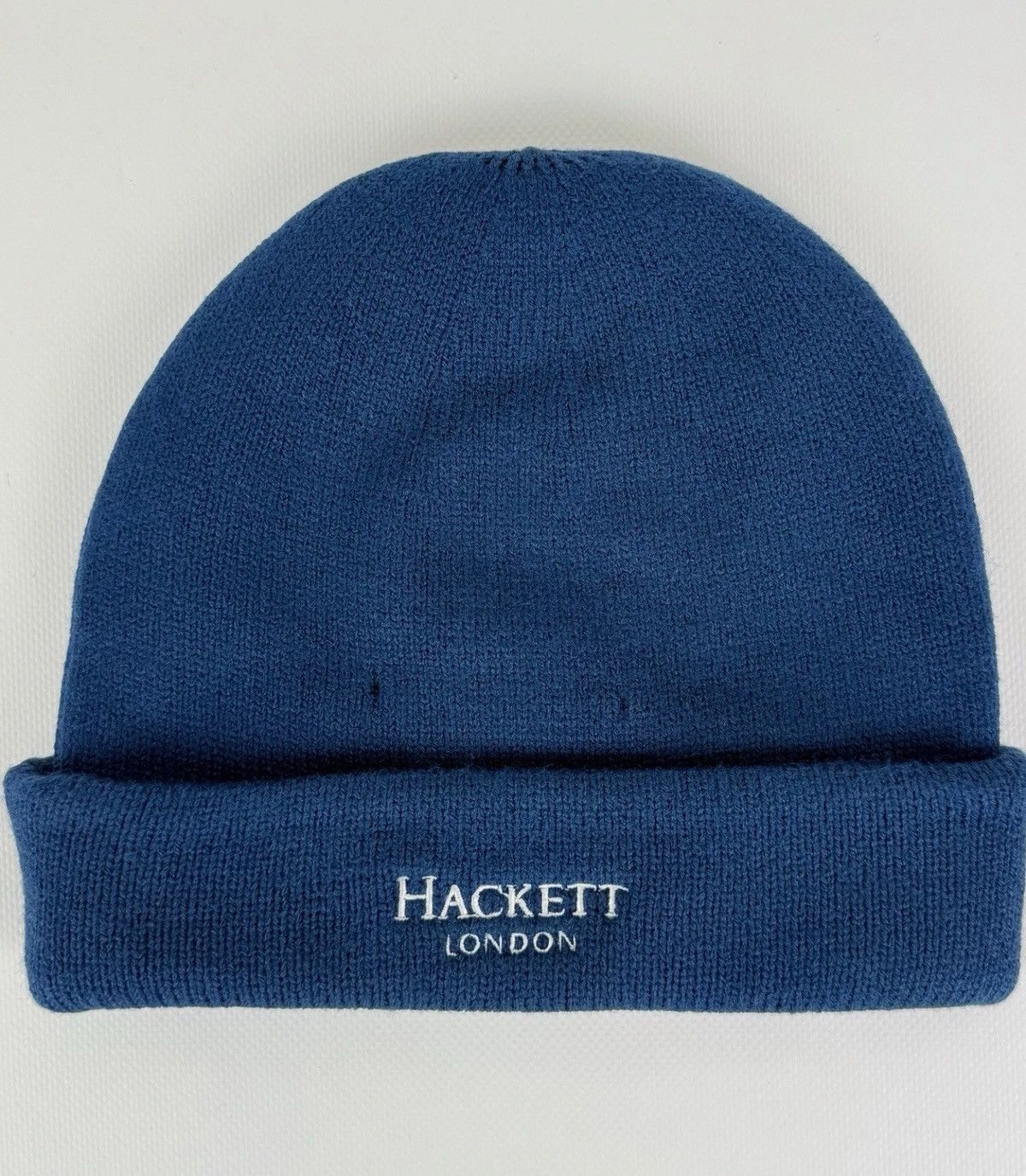 Hackett Williams Martini Racing Formula One Team Hackett HAT Beanie Size ONE SIZE - 2 Thumbnail