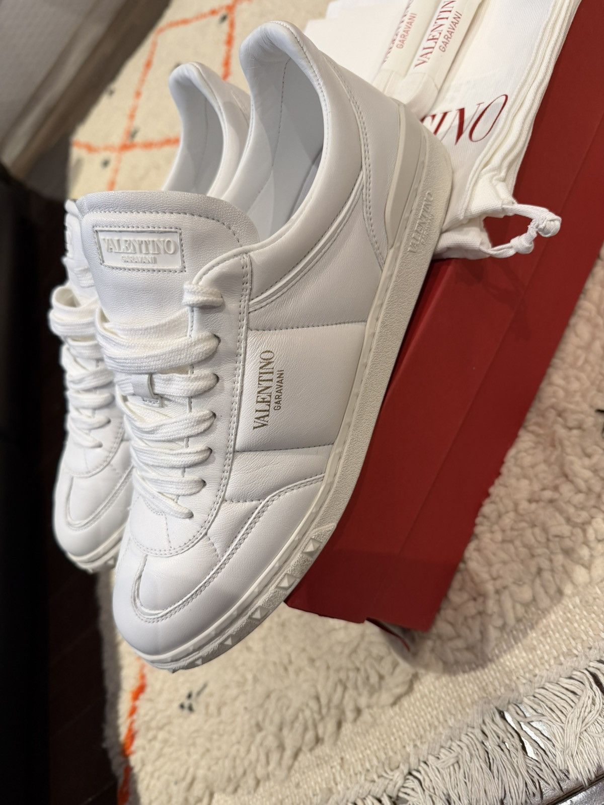 Valentino Valentino Garavani Size US 9.5 / EU 42-43 - 3 Thumbnail