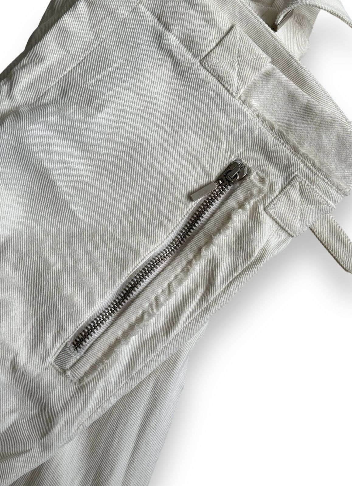 Costume National CoStume National Homme Linen Resort Pants Size US 32 / EU 48 - 9 Thumbnail