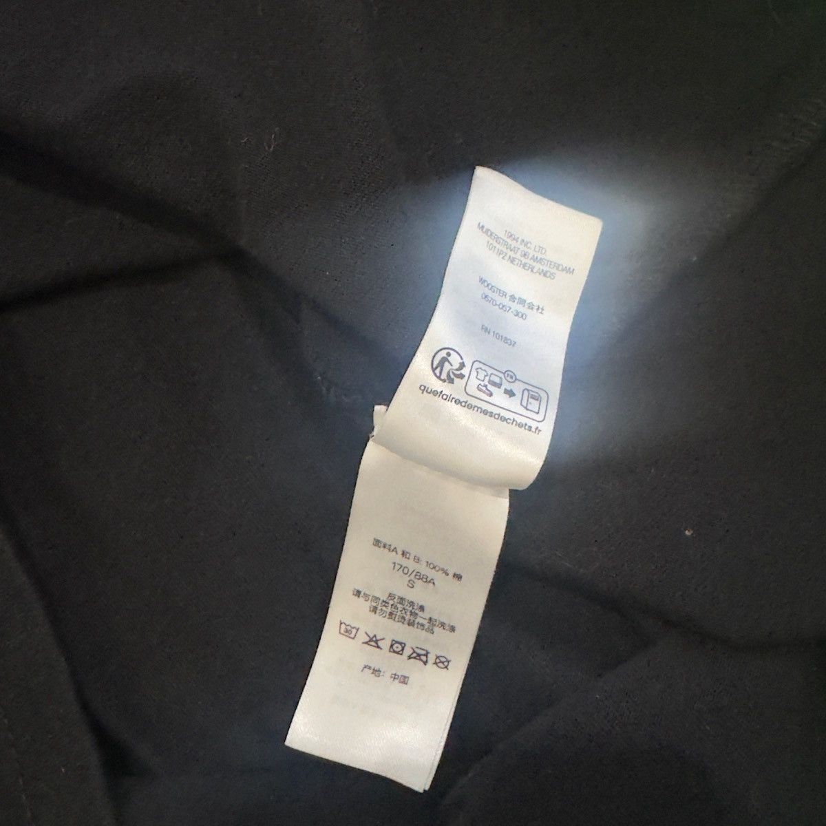 Supreme Supreme Layered Hooded L/S Top Size US S / EU 44-46 / 1 - 6 Thumbnail