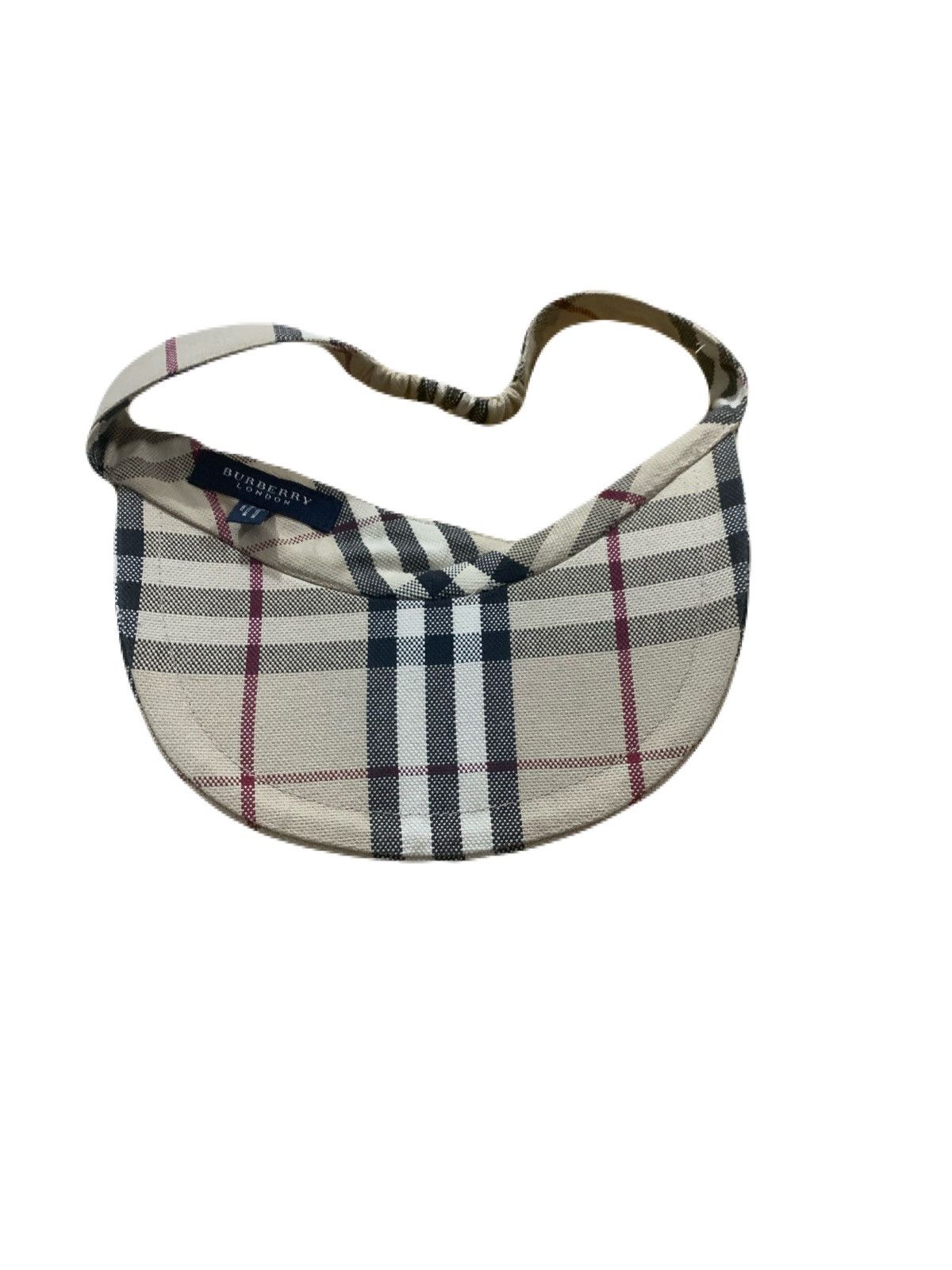 Burberry Burberry Sun Visor x Golf x OldMoney Size ONE SIZE - 1 Thumbnail