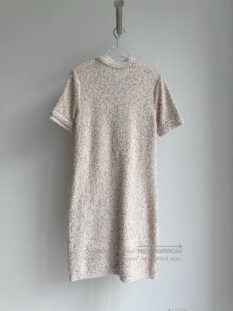 Chanel Chanel 25P colourful small fragrance style dress Size XXS / US 00 / IT 34 - 4 Thumbnail