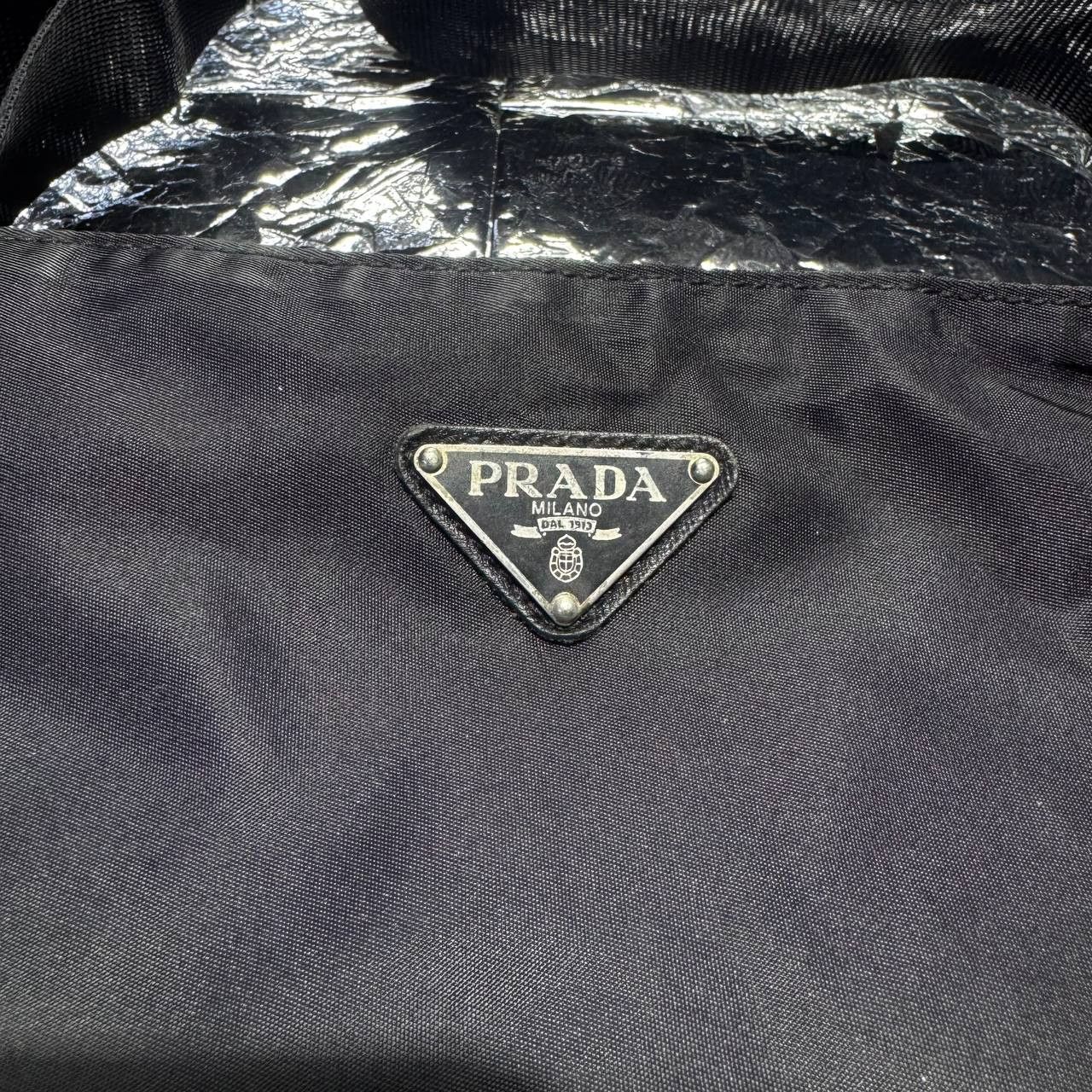 Prada Prada Nylon Tetsuo sling bag Size ONE SIZE - 3 Thumbnail