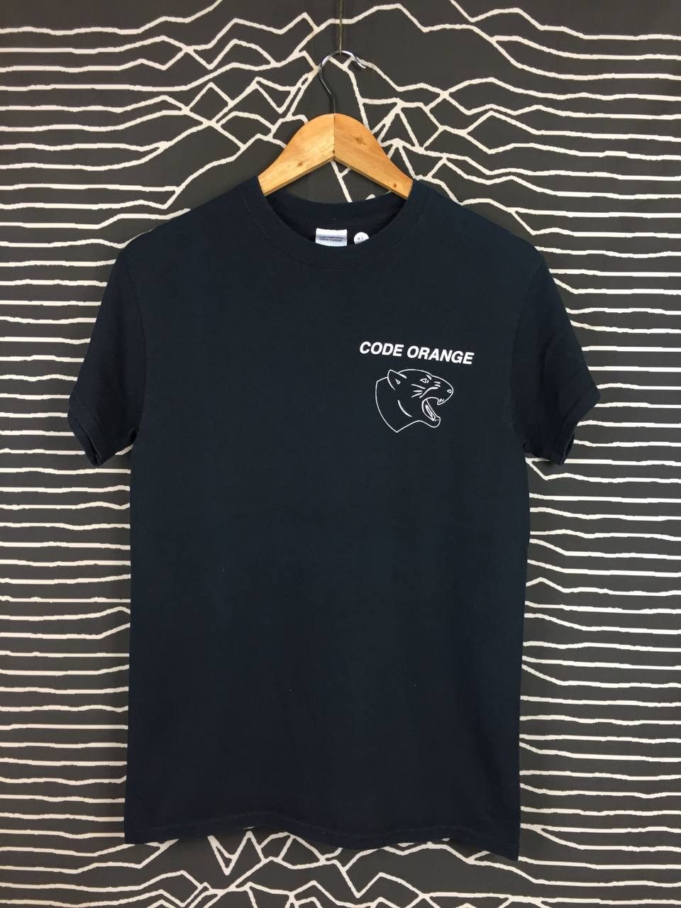 Band Tees × Vintage Code Orange Metalcore Band Thinners Of The Herd T.O.T.H Tee Size US S / EU 44-46 / 1 - 5 Thumbnail