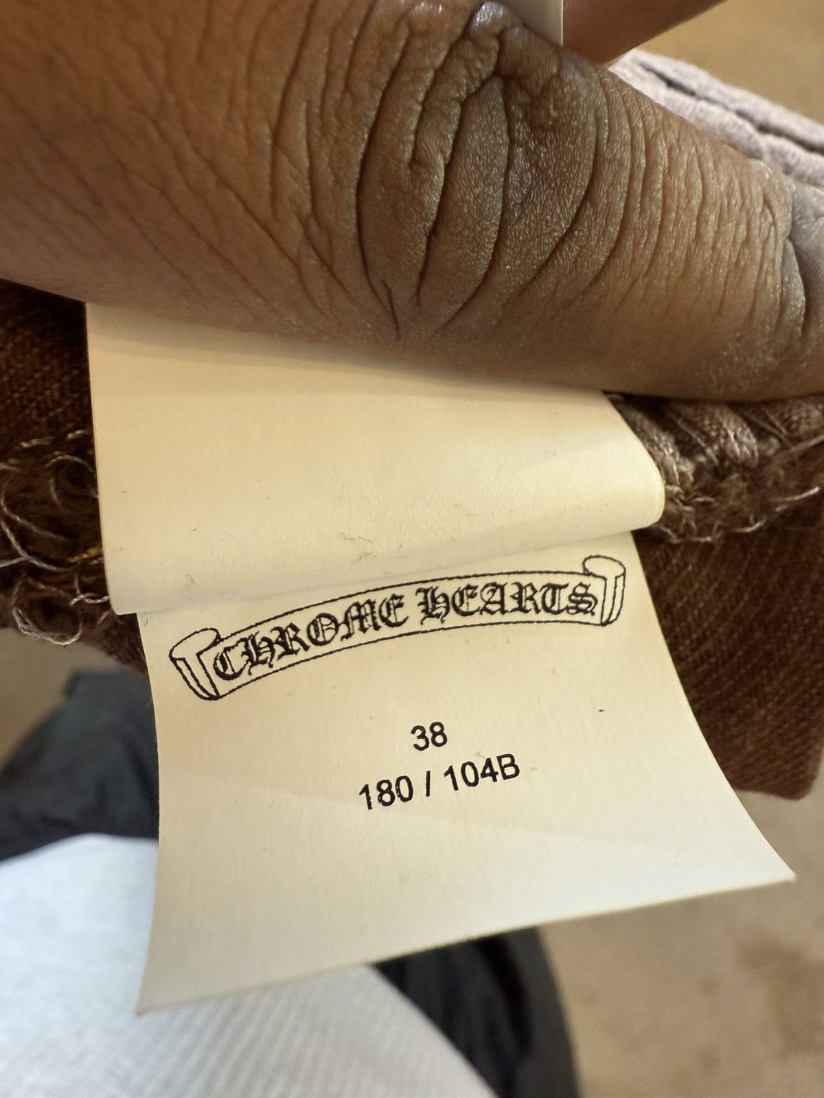 Chrome Hearts CHROME HEARTS NYFW EXCLUSIVES Size US 38 / EU 54 - 17 Thumbnail