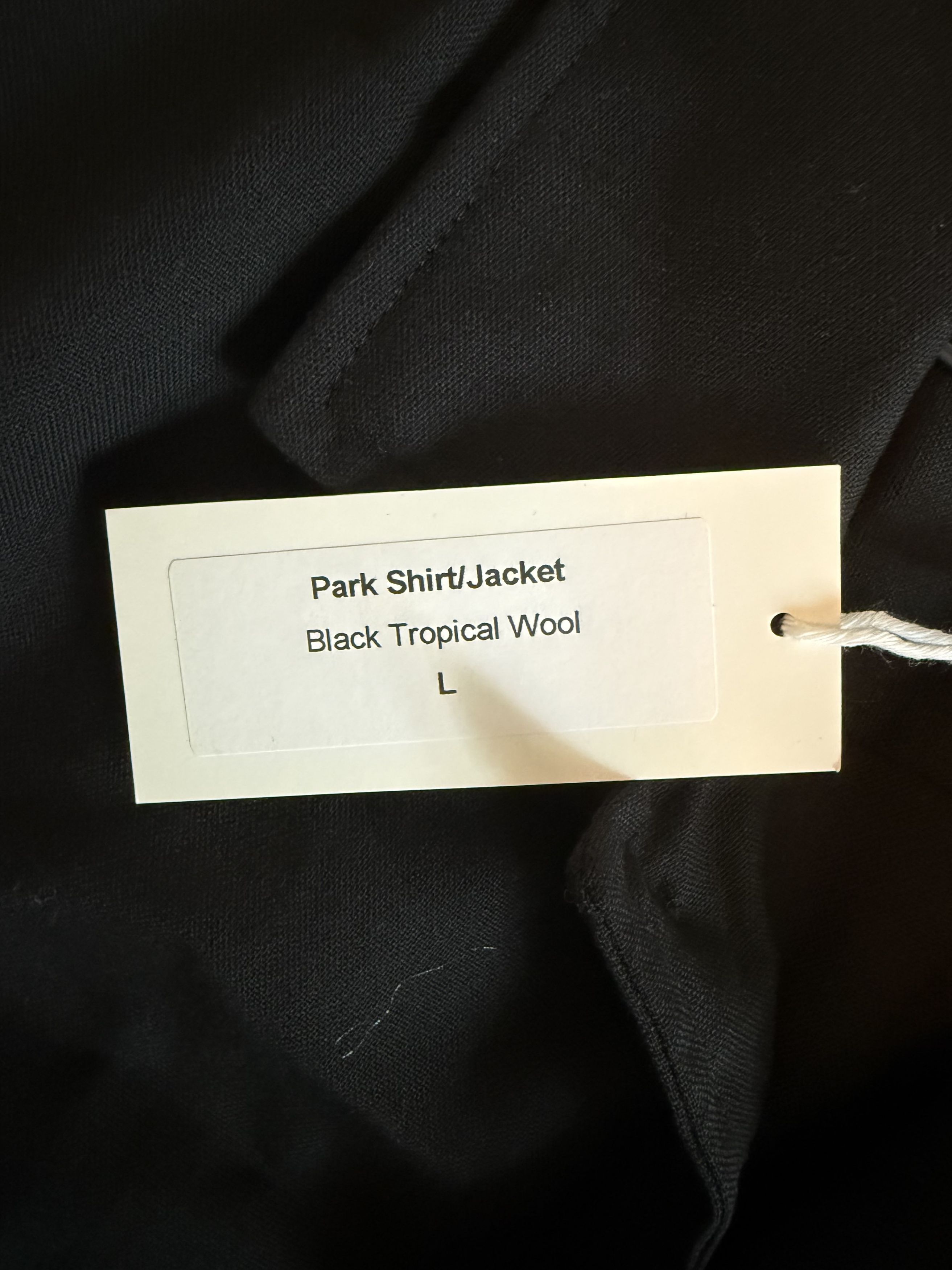 s.k. manor hill Park Shirt/Jacket Size US L / EU 52-54 / 3 - 3 Thumbnail