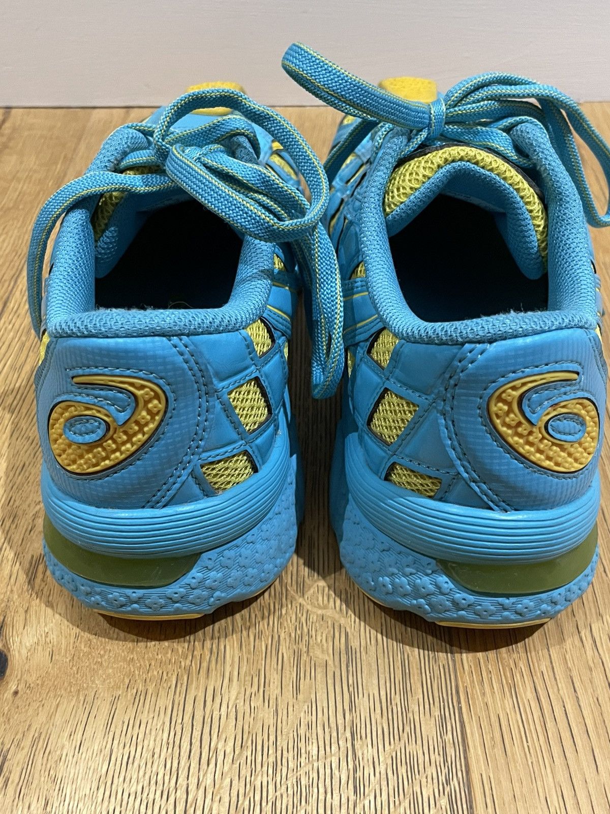 Asics × Kiko Kostadinov Asics Kiko Kostadinov Gel Kiril Ice Mint Size US 8 / EU 41 - 5 Thumbnail