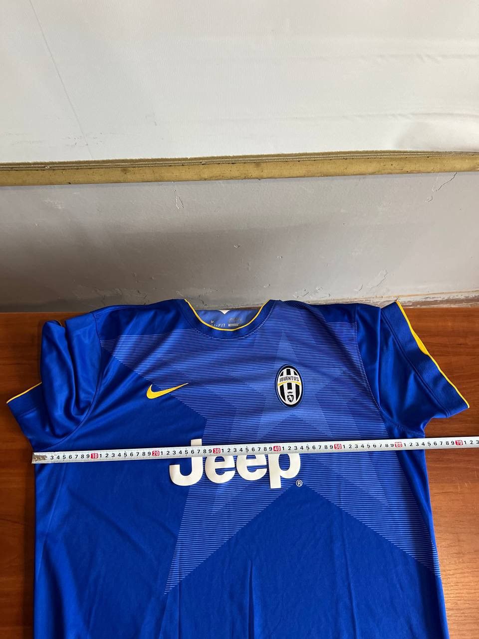 Nike 2015/15 JUVENTUS FC HOME SOCCER JERSEY FOOTBALL SHIRT SZ XXL Size US XXL / EU 58 / 5 - 18 Thumbnail
