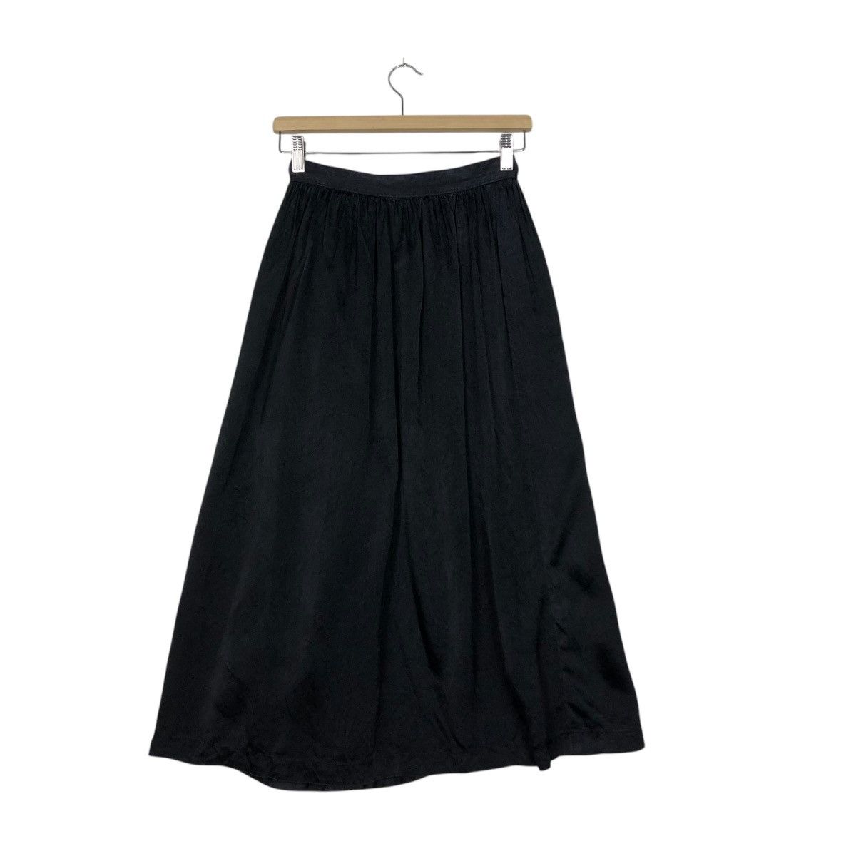 Comme des Garcons 🔥VINTAGE 1989 TRICOT COMME DES GARCONS SKIRT DOUBLE LAYER Size 26" / US 2 / IT 38 - 8 Thumbnail