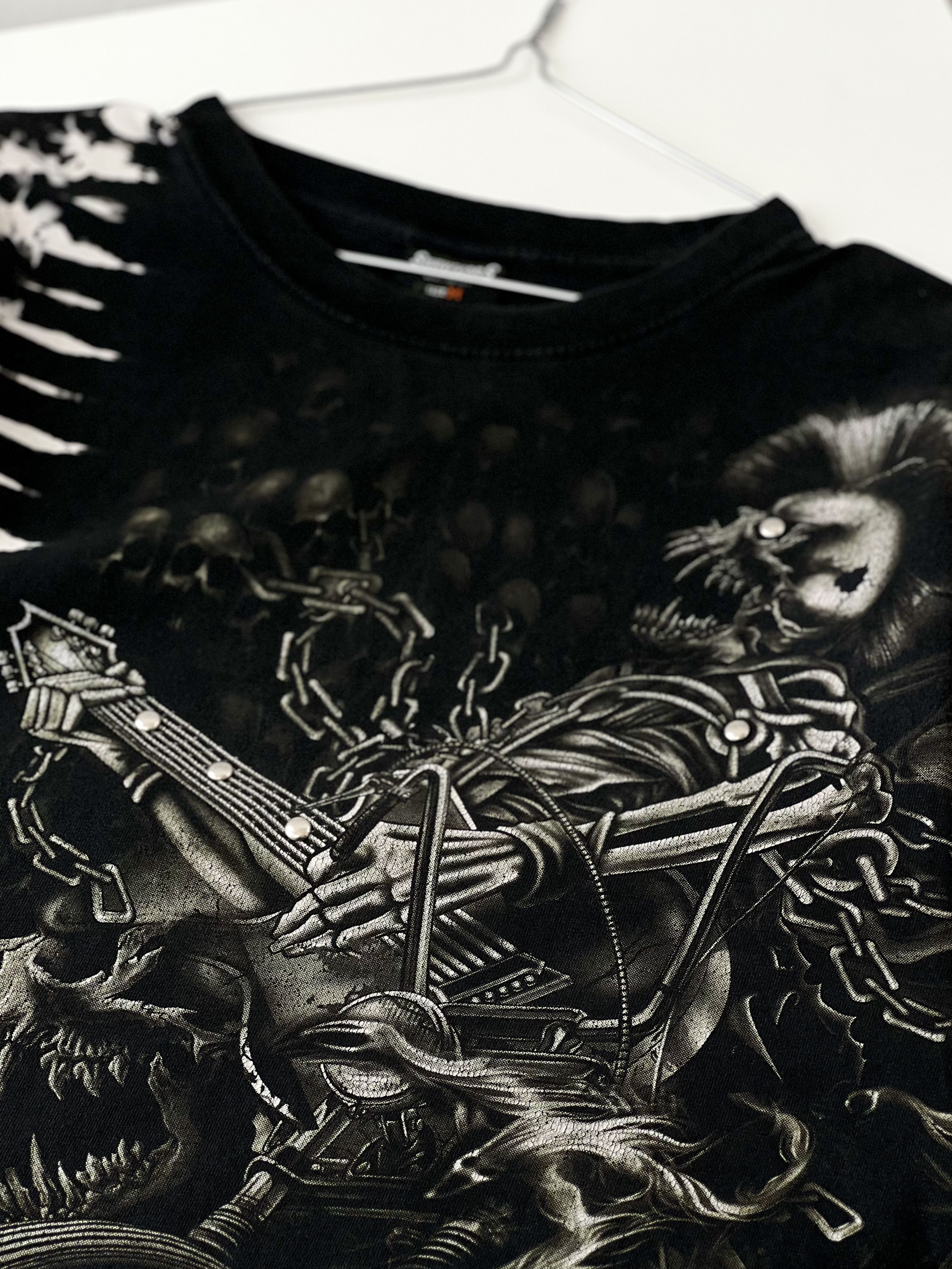 Affliction × Vintage SurviorS vintage crazy tee Size US M / EU 48-50 / 2 - 3 Thumbnail