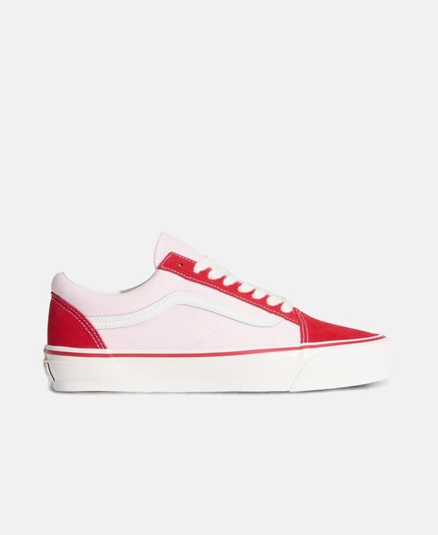BIANCA CHANDON × Vans Bianca Chandon Vans Vault Red Stars Old