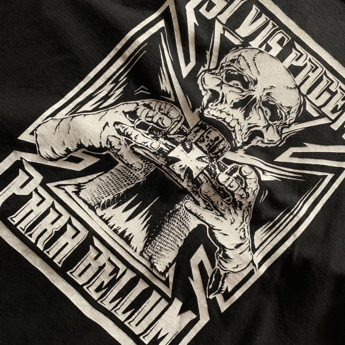 WWE WWE Triple H - D-Generation X T-Shirt | HHH Size US L / EU 52-54 / 3 - 3 Thumbnail