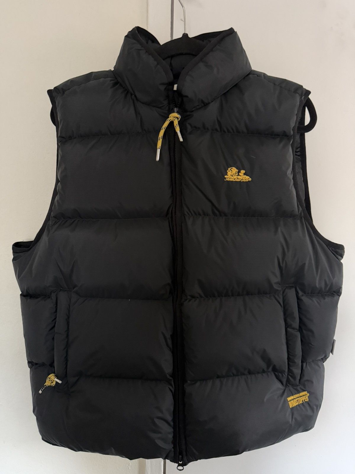 Aime Leon Dore Aime Leon Dore Gore-Tex Windstopper Down Vest Size US M / EU 48-50 / 2 - 1 Thumbnail