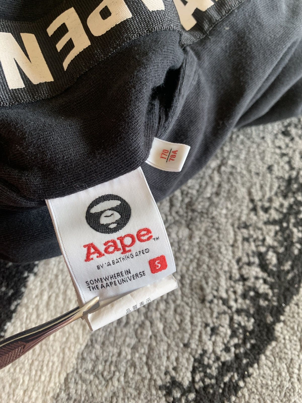 Aape Bape Camo Shorts Reversible Size ONE SIZE - 9 Thumbnail