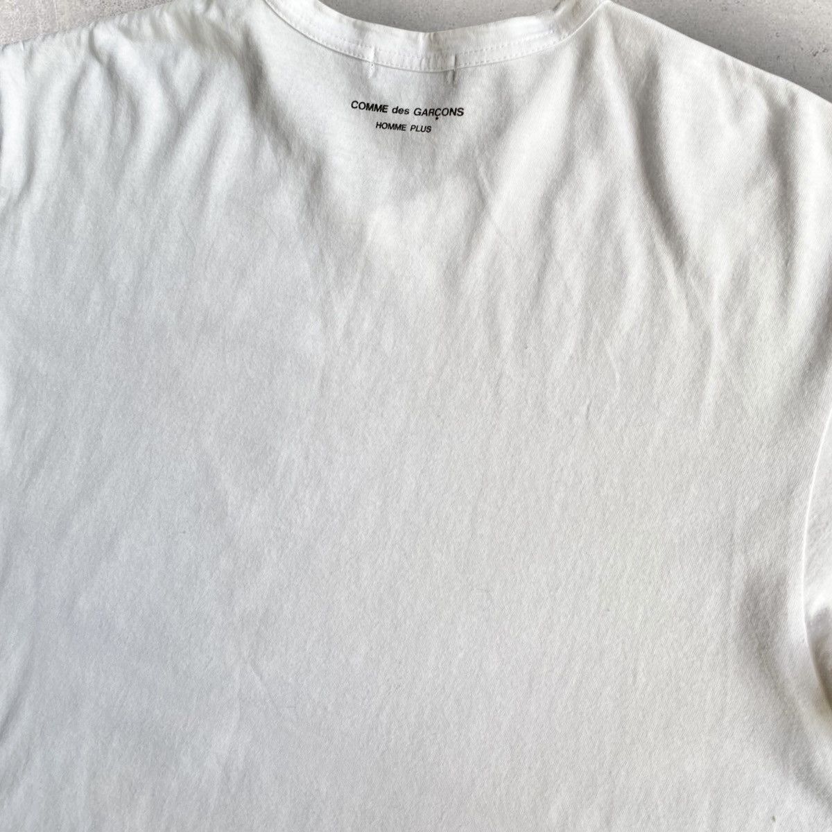 Comme des Garcons SS08 Graphic Print T Shirt Size US L / EU 52-54 / 3 - 4 Thumbnail