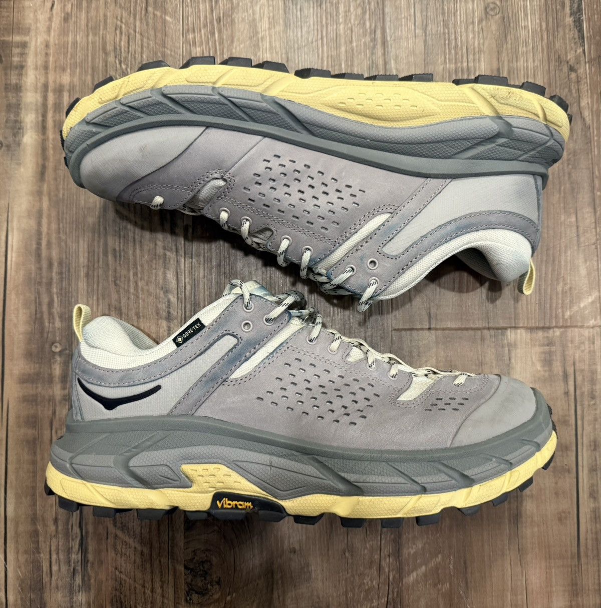 Hoka One One Tor Ultra Low | Grailed