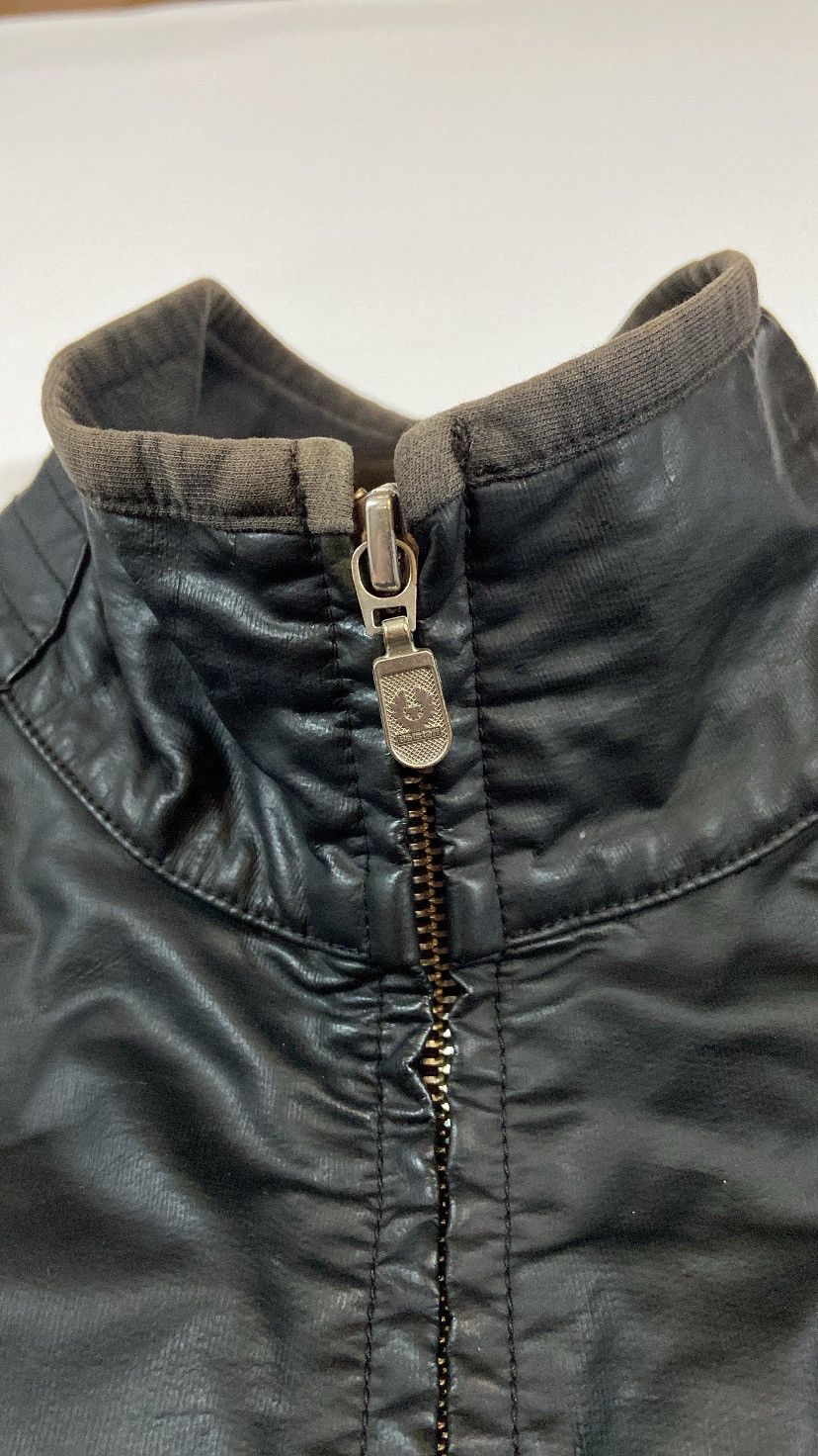 Belstaff Belstaff Vintage faux leather Biker jacket Size US XL / EU 56 / 4 - 11 Thumbnail