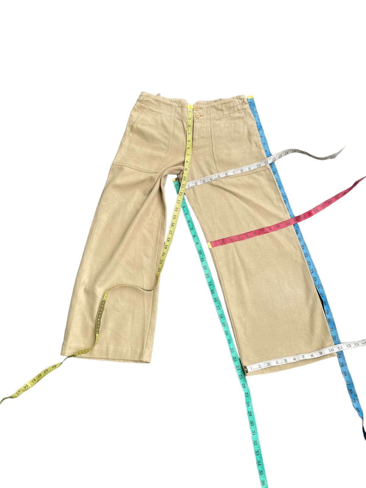Designer Margaret Howell Trouser Size 29" - 16 Thumbnail