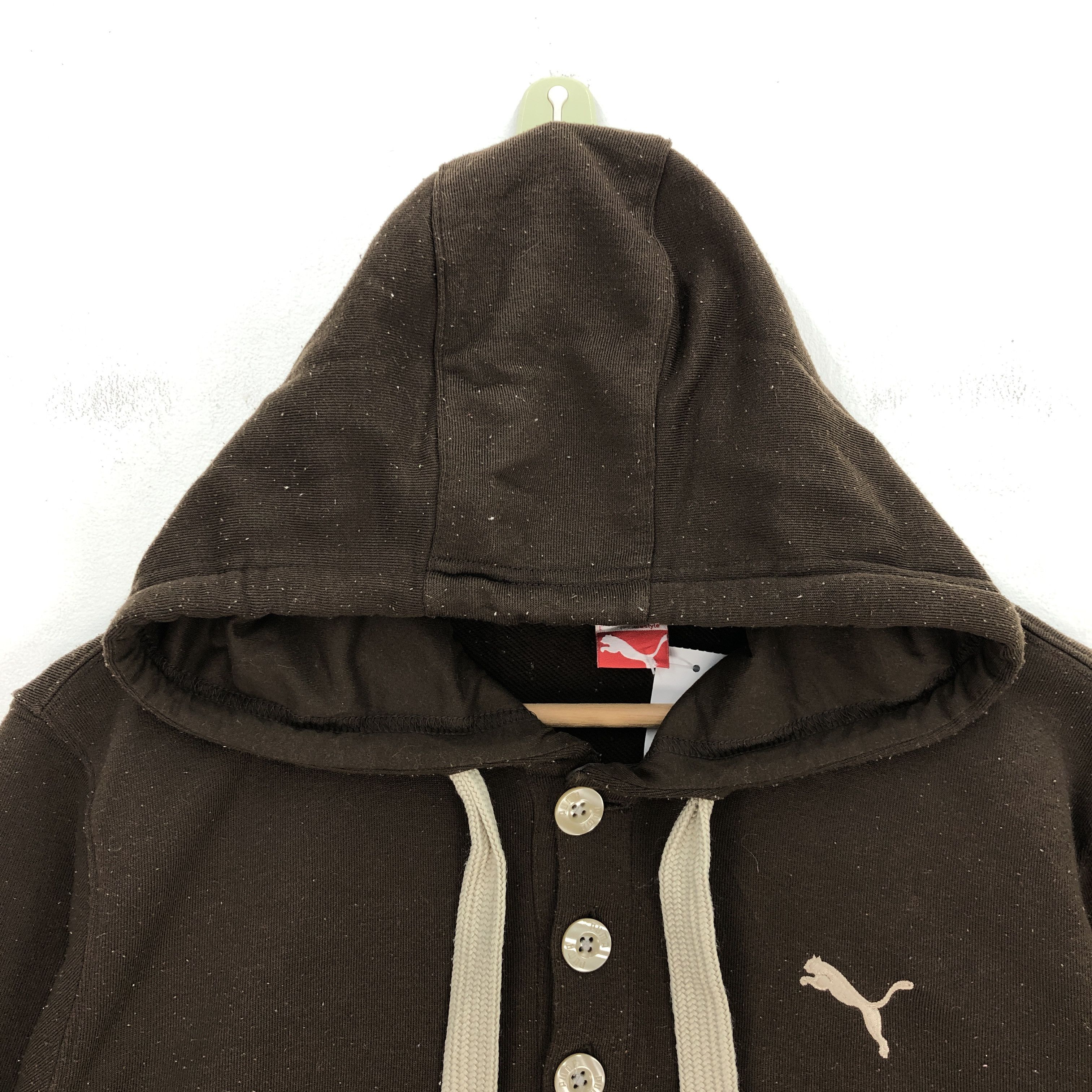 Puma Vintage Puma Sweatshirt Pull Over Puma Sweater Jumper Size US L / EU 52-54 / 3 - 6 Thumbnail