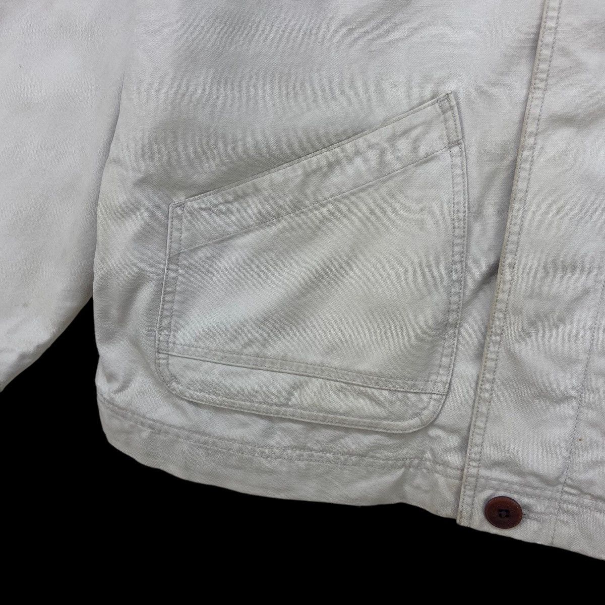 L.L. Bean Vintage L.L. Bean Workers Chore Barn Jacket Size US L / EU 52-54 / 3 - 12 Thumbnail