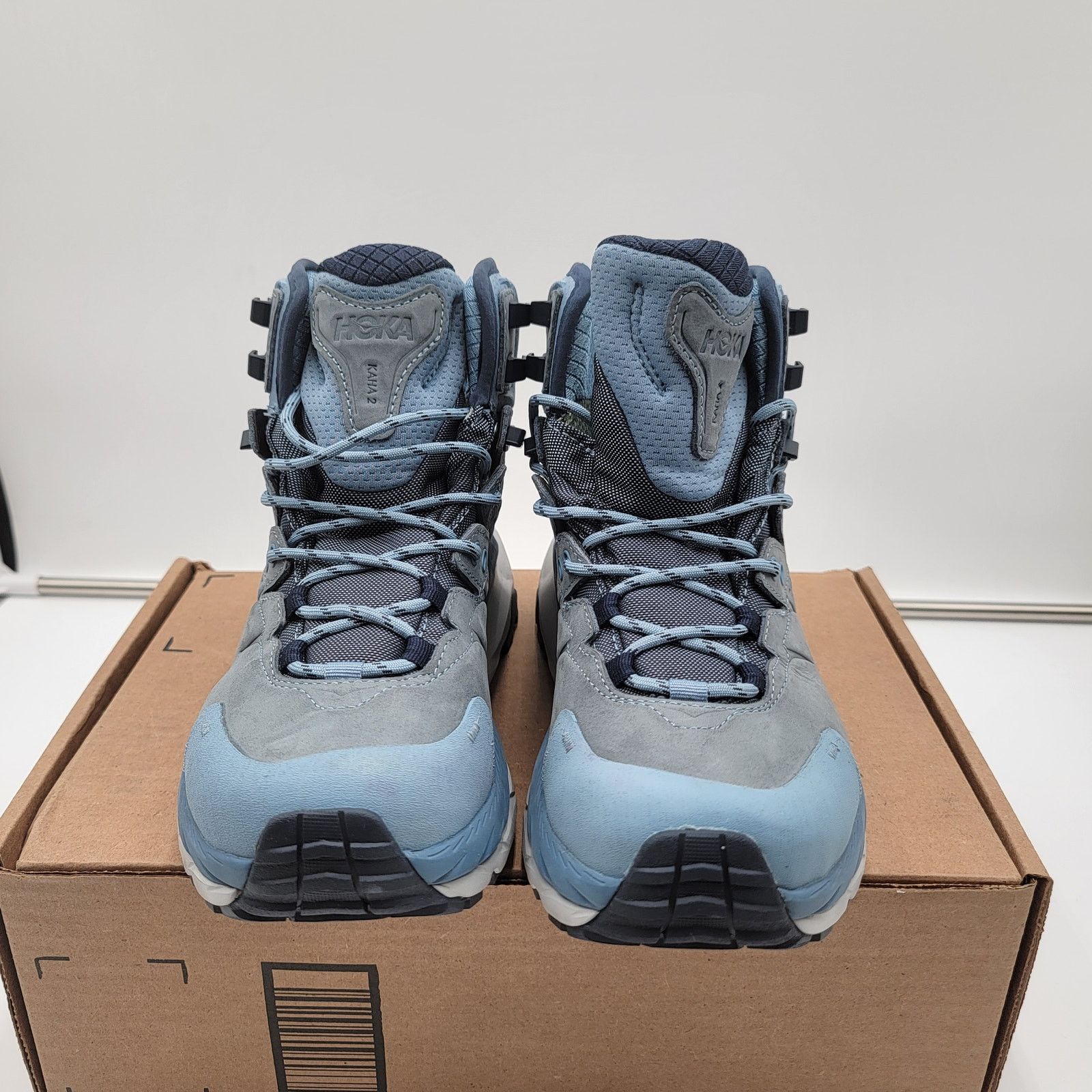 Hoka Hoka Wmns Kaha 2 GORE-TEX 'Mountain Spring' Sz 7.5B 1123156 Size US 7.5 / IT 37.5 - 3 Thumbnail