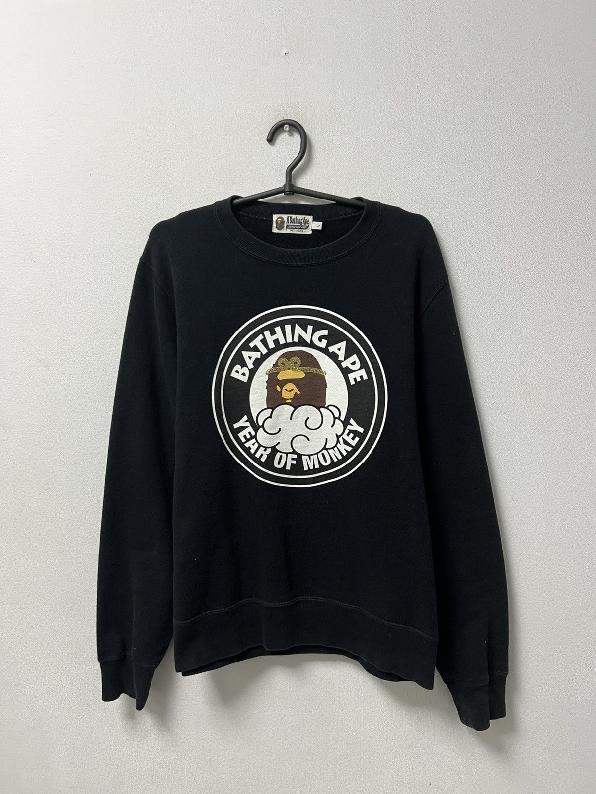 Bape Bape sweater Size US L / EU 52-54 / 3 - 1 Thumbnail
