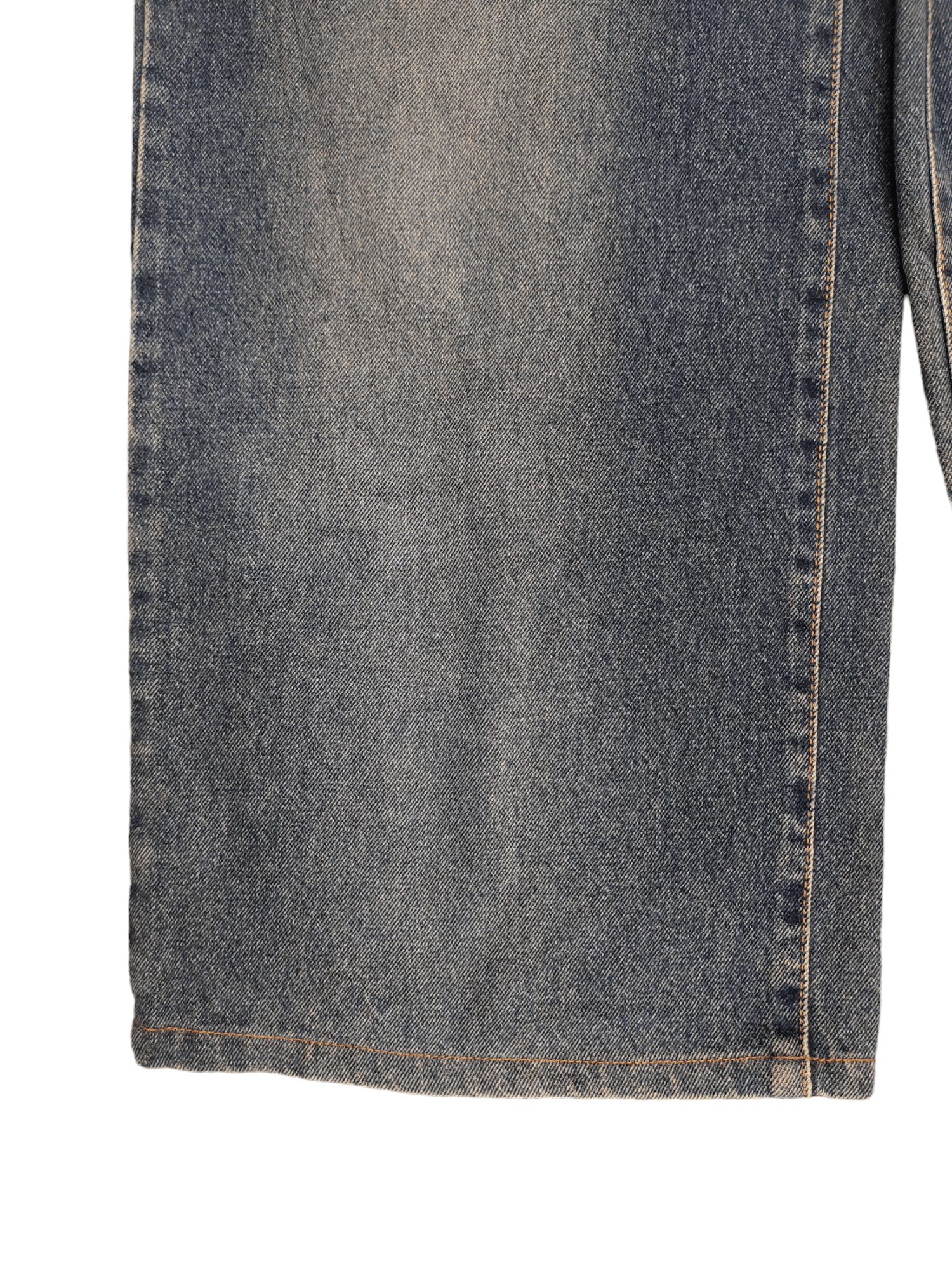 JNCO Crazy Vintage Y2k Americanino Wide Leg Jnco Style Baggy Jean Size US 32 / EU 48 - 14 Thumbnail