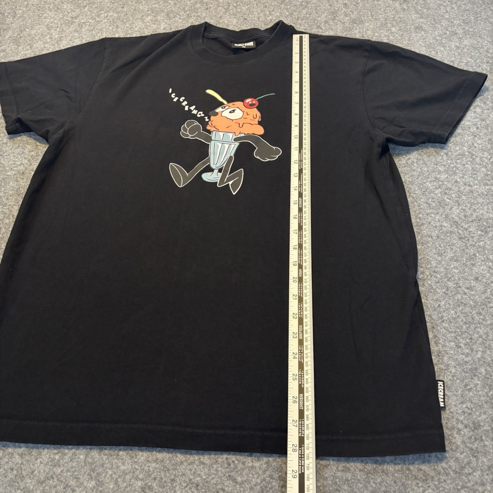 Billionaire Boys Club ICECREAM Men’s Large Billionaire Boys Club Milkshake Shirt Size US L / EU 52-54 / 3 - 9 Thumbnail