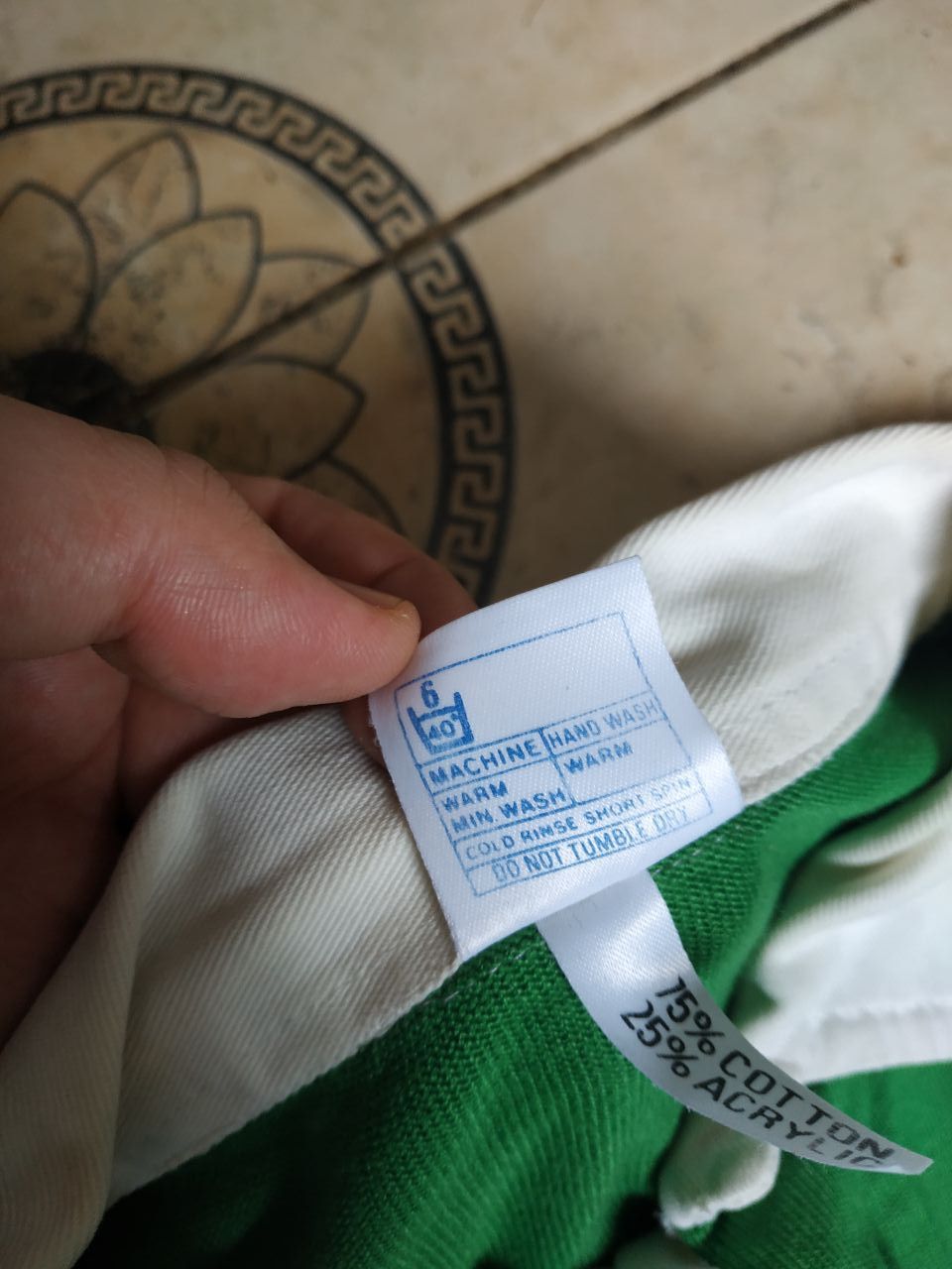 O'Neills Vintage 90s O'Neills Ireland Rugby Shirt XL Blokecore Size US XL / EU 56 / 4 - 5 Thumbnail