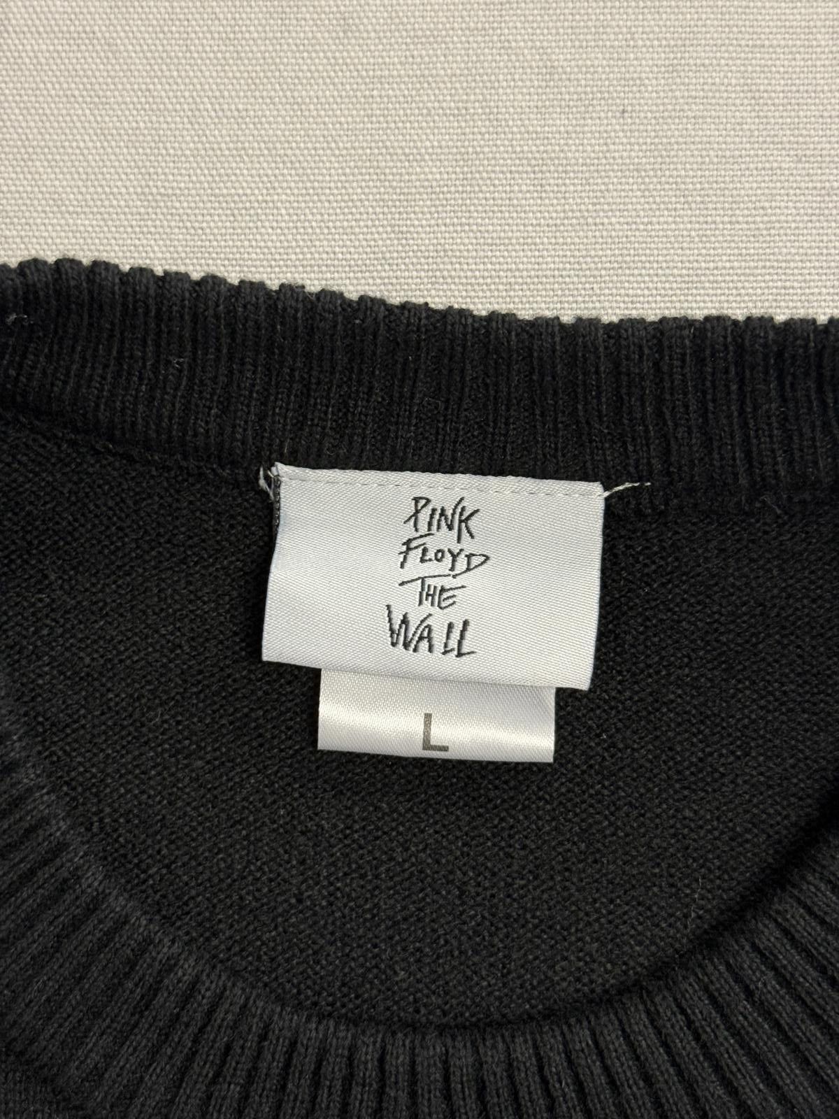 Ripple Junction Pink Floyd The Wall Sweater - Ripple Juntion - Large Size US L / EU 52-54 / 3 - 2 Thumbnail
