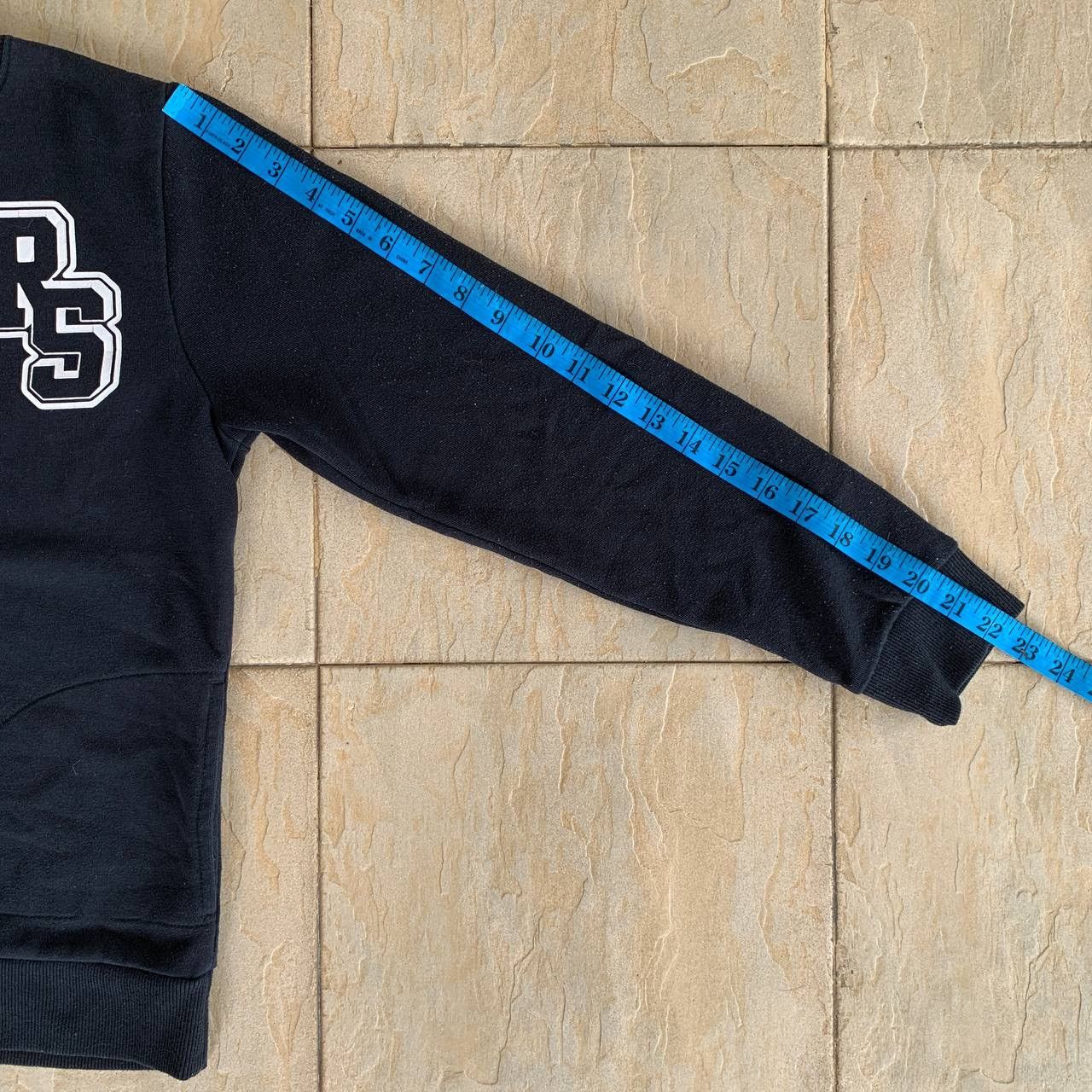 Rusty RUSTY Spellout Backhit Sweatshirt Size US XS / EU 42 / 0 - 11 Thumbnail