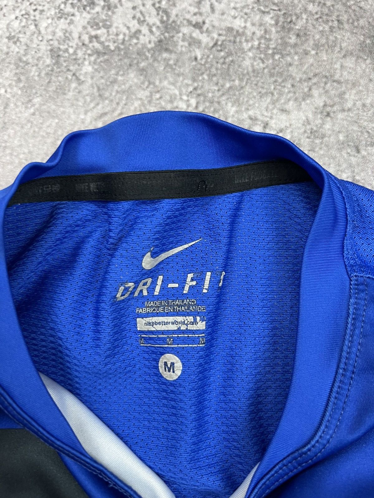 Nike Nike Arsenal Training Kit Soccer Jersey Football Shirt Size US M / EU 48-50 / 2 - 5 Thumbnail