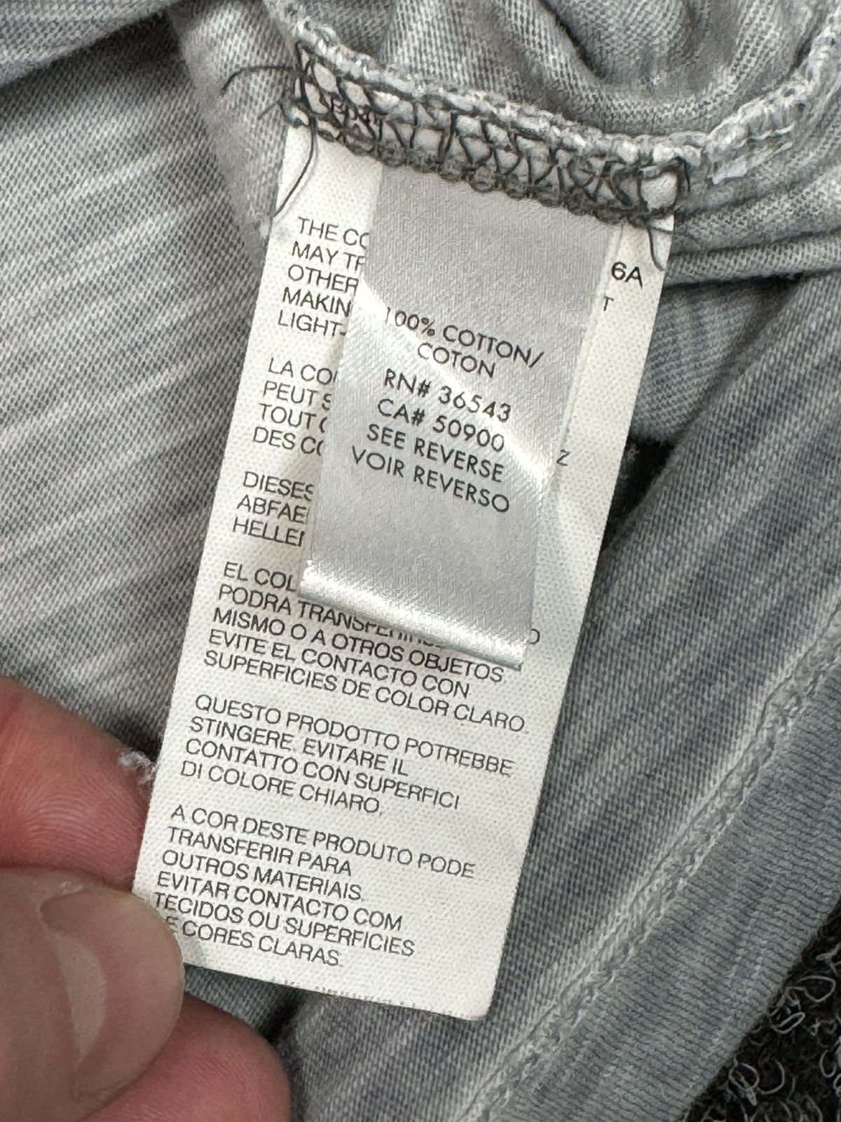 Calvin Klein Calvin klein Size US XL / EU 56 / 4 - 4 Thumbnail