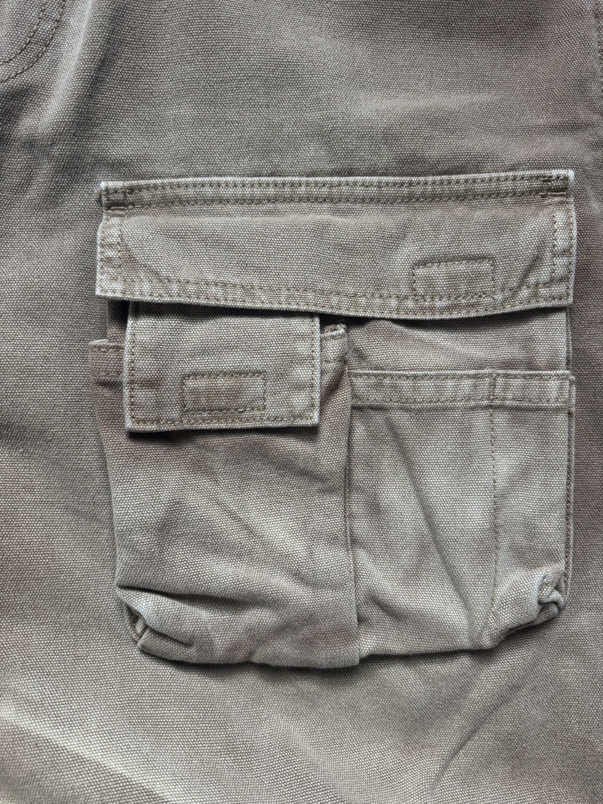 Supreme 2026 Zip Off Utility Cargo Pants / Shorts Size US 34 / EU 50 - 3 Thumbnail