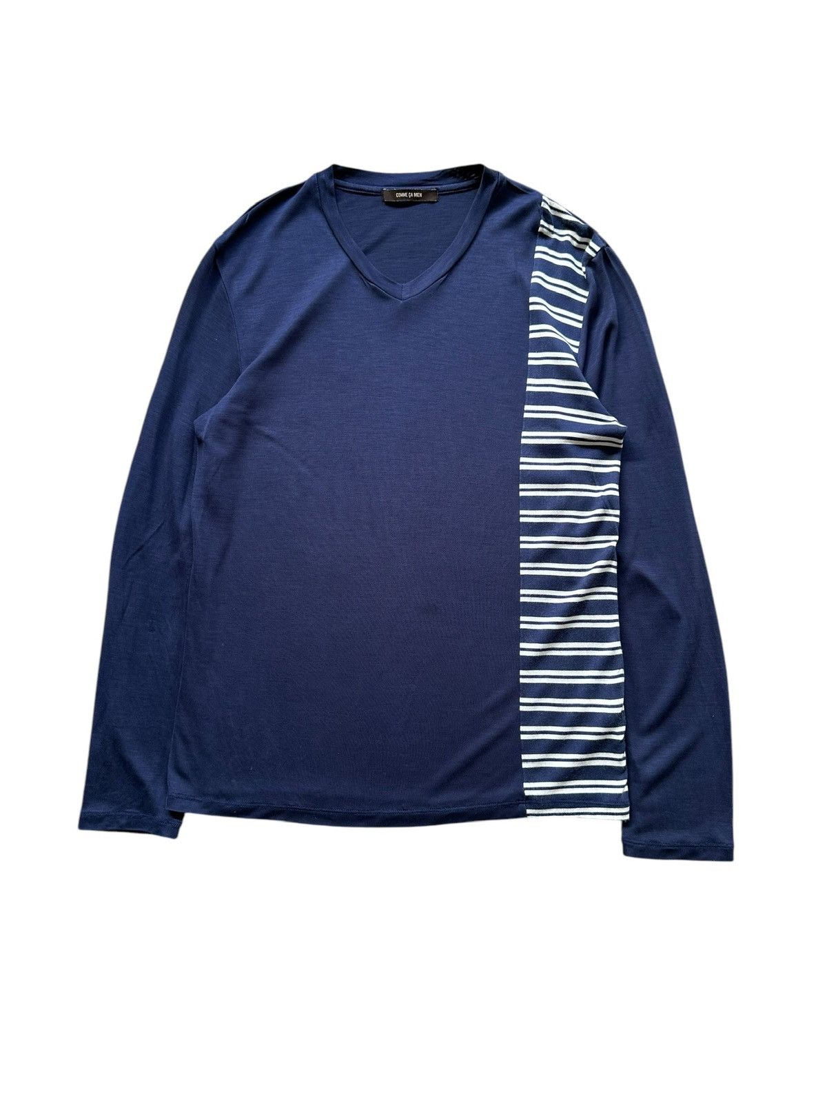 Comme Ca Ism × Comme des Garcons SS2020 Comme Ca Men long sleeve Size US M / EU 48-50 / 2 - 1 Thumbnail