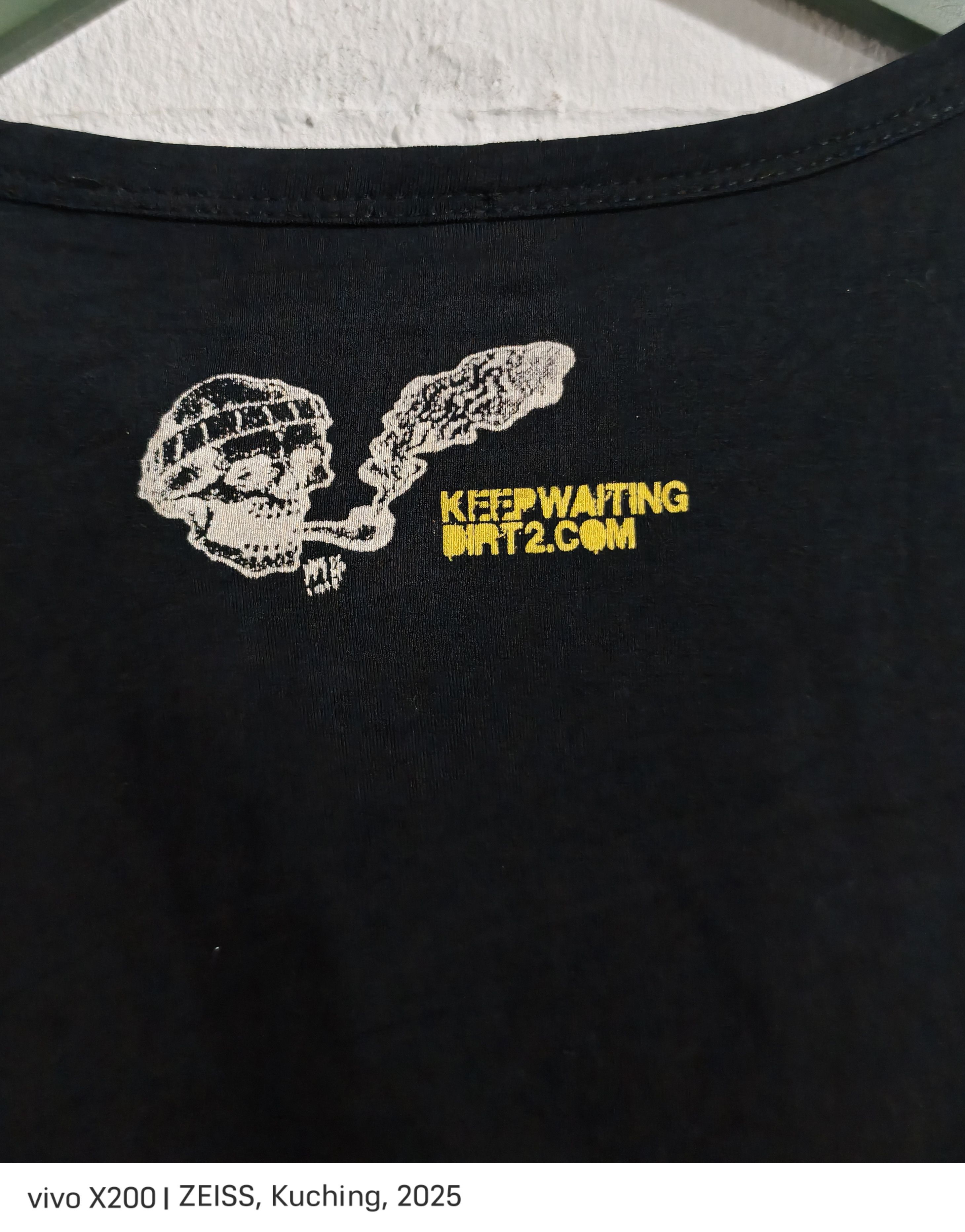 Band Tees Punk fest Tee band Size US M / EU 48-50 / 2 - 4 Thumbnail