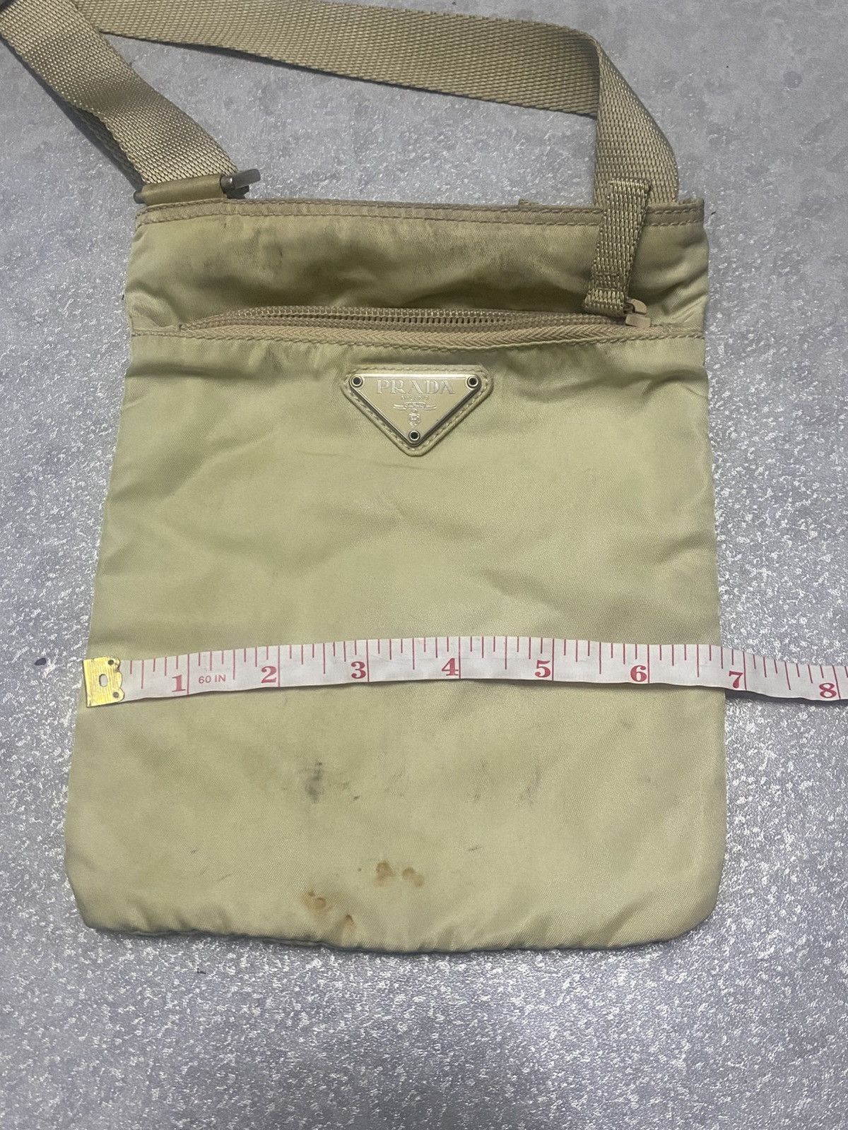 Prada Prada Crossbody Bag Size ONE SIZE - 13 Thumbnail