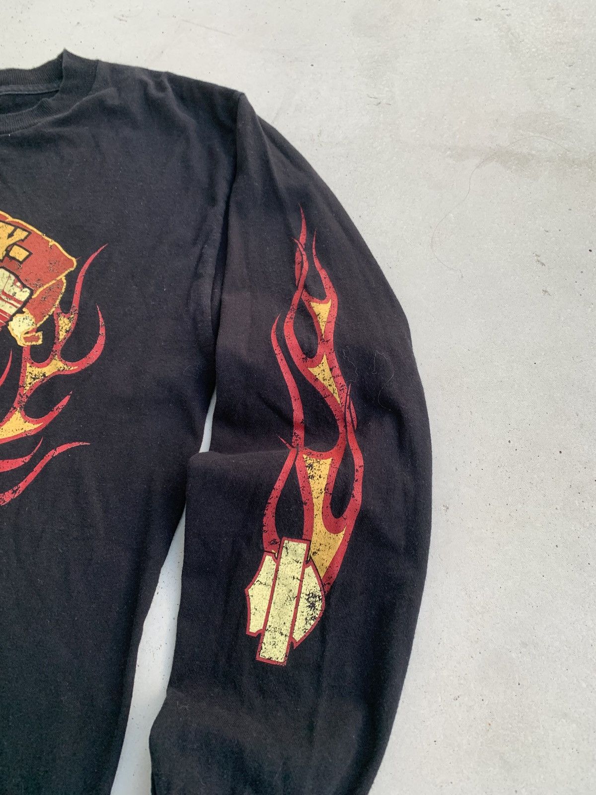 Band Tees Harley Davidson Longsleeve Vintage 2005 Rock USA Logo Size US M / EU 48-50 / 2 - 7 Thumbnail