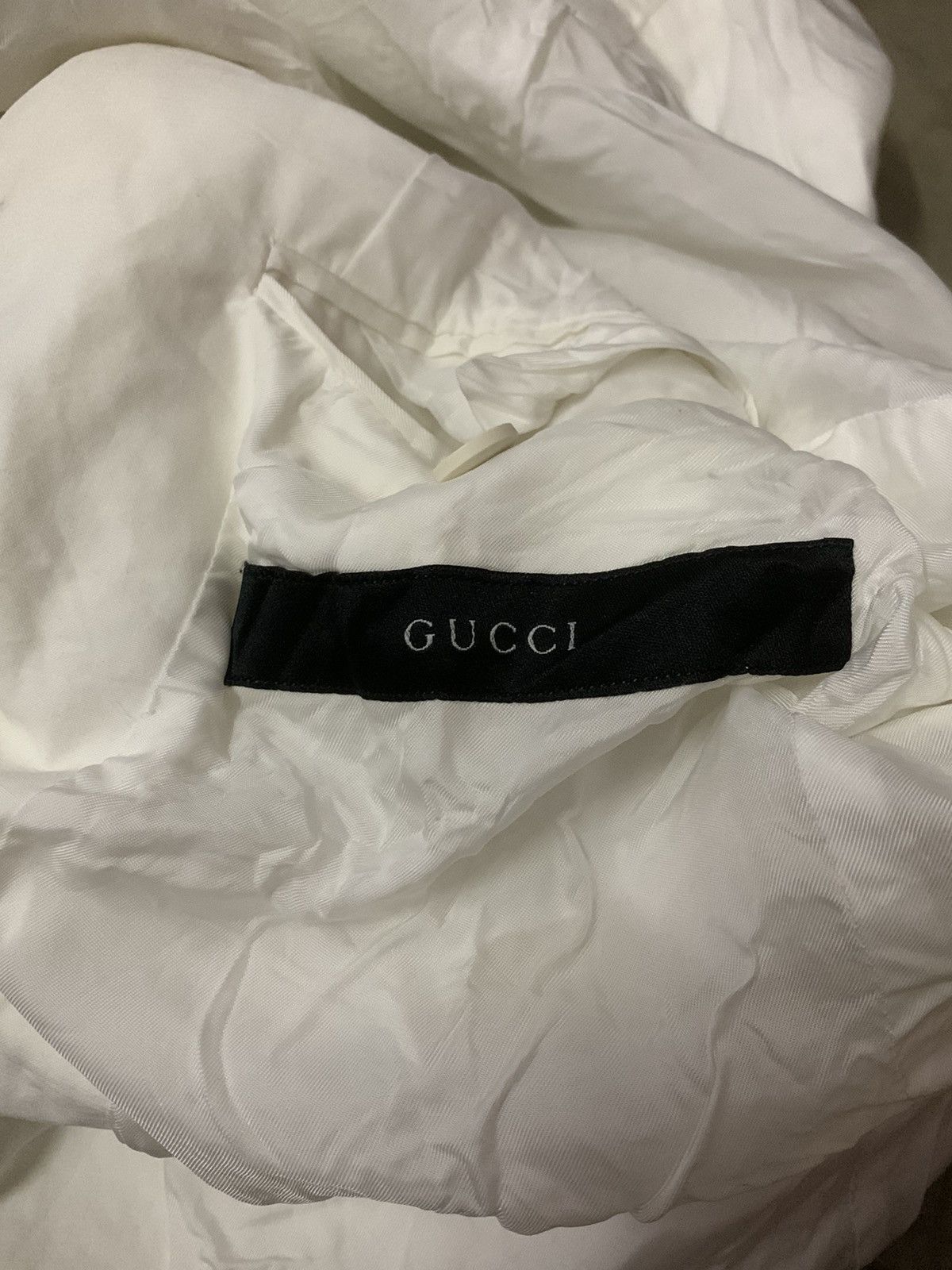 Gucci Gucci Blazer Jacket Size US M / EU 48-50 / 2 - 8 Thumbnail