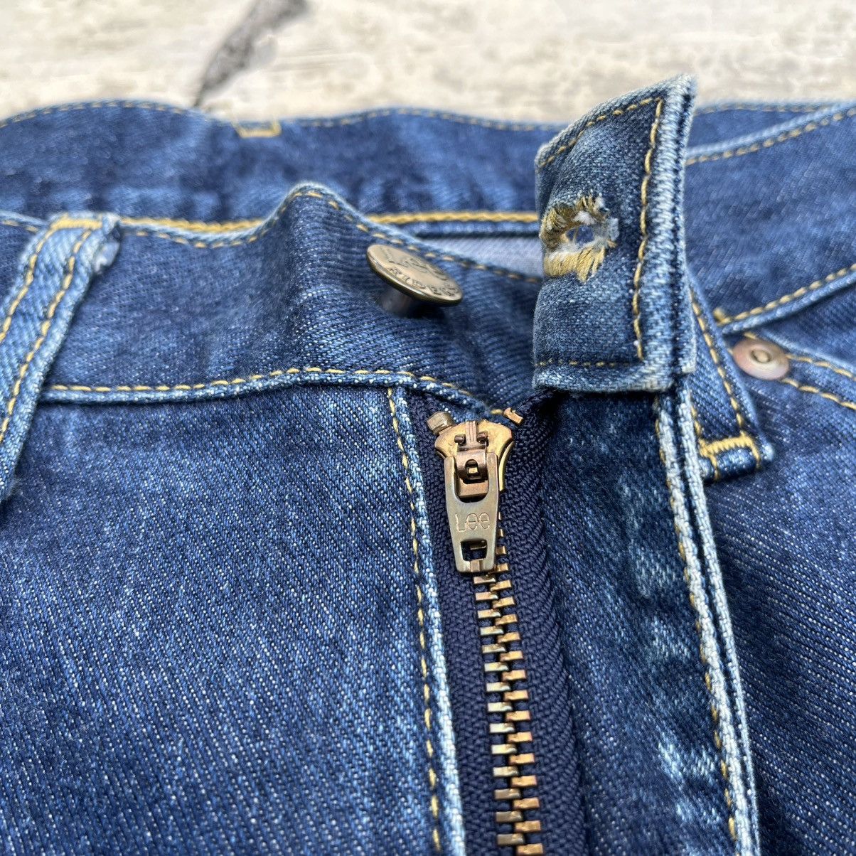 Lee × Vintage Vintage Lee Riders Denim Jeans Size 30x30 Size US 30 / EU 46 - 12 Thumbnail