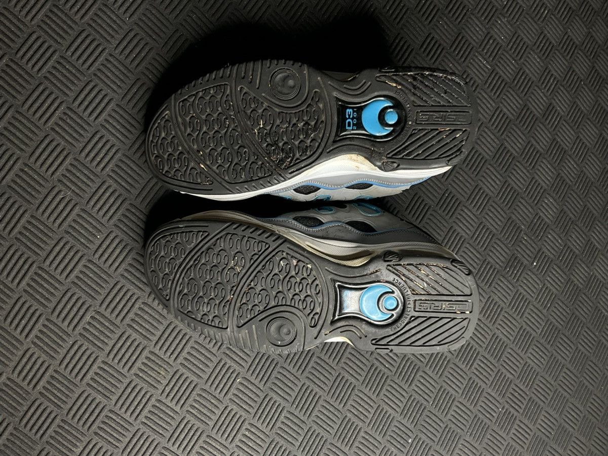 Osiris Men’s Osiris D3 2001 Grey/blue Size US 11 / EU 44 - 5 Thumbnail