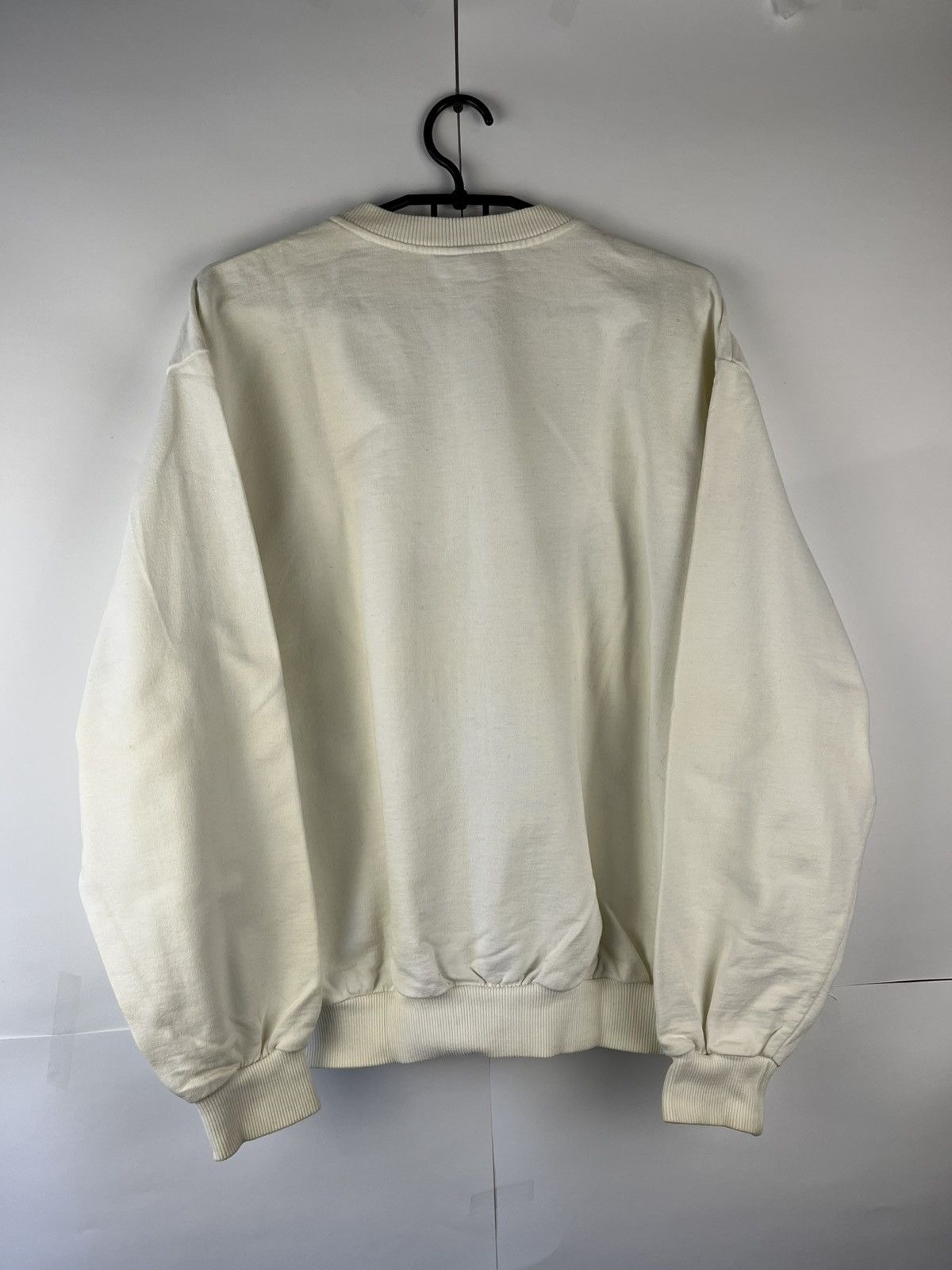 Lacoste Lacoste Rare 90's Tennis Graphic Sweatshirt Made in France Size US L / EU 52-54 / 3 - 6 Thumbnail