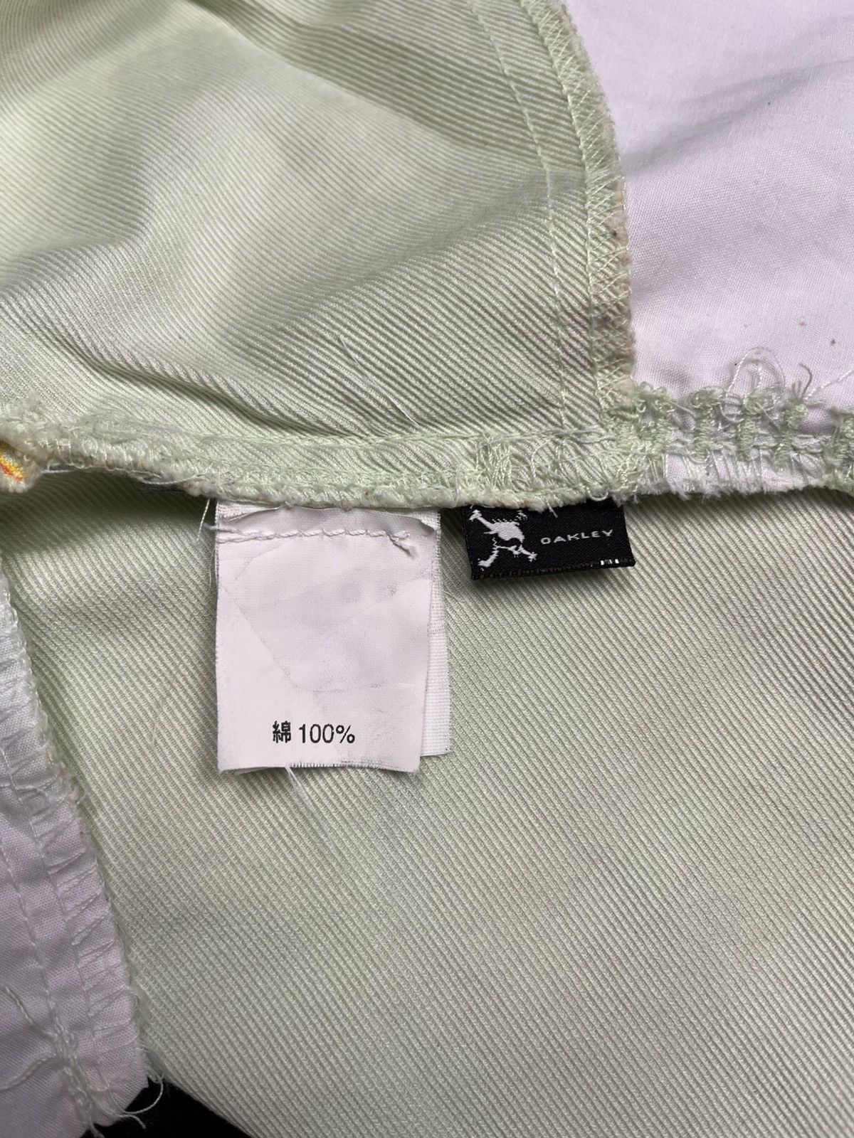 Oakley FA06 Oakley Checkered Pants Size US 28 / EU 44 - 13 Thumbnail