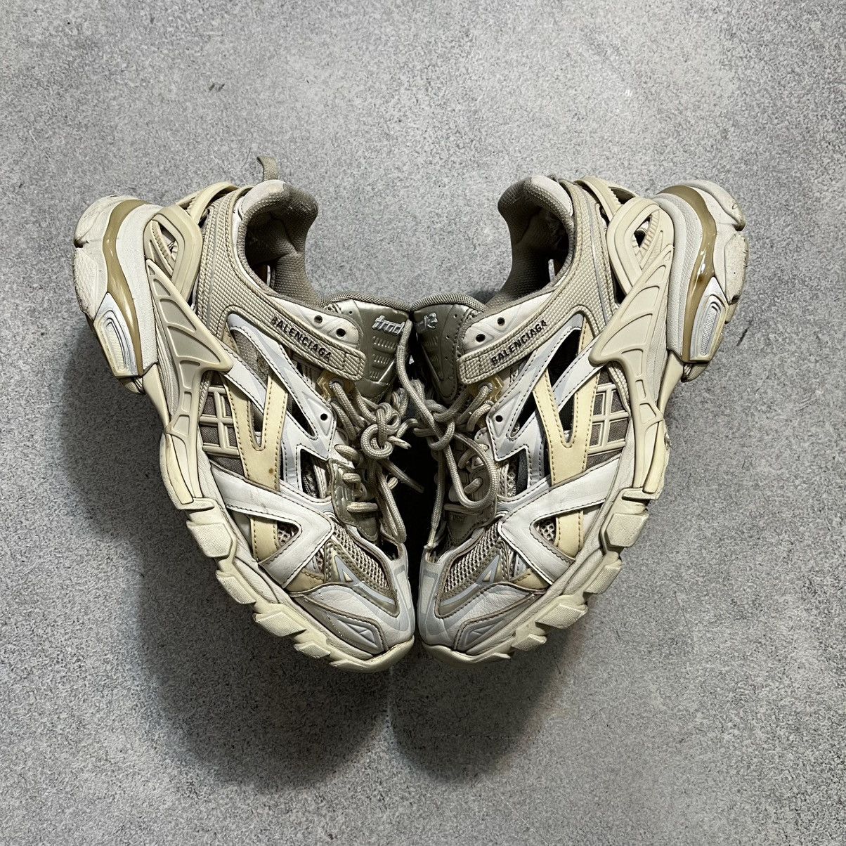 Balenciaga Balenciaga track 2 White Size US 8 / EU 41 - 6 Thumbnail