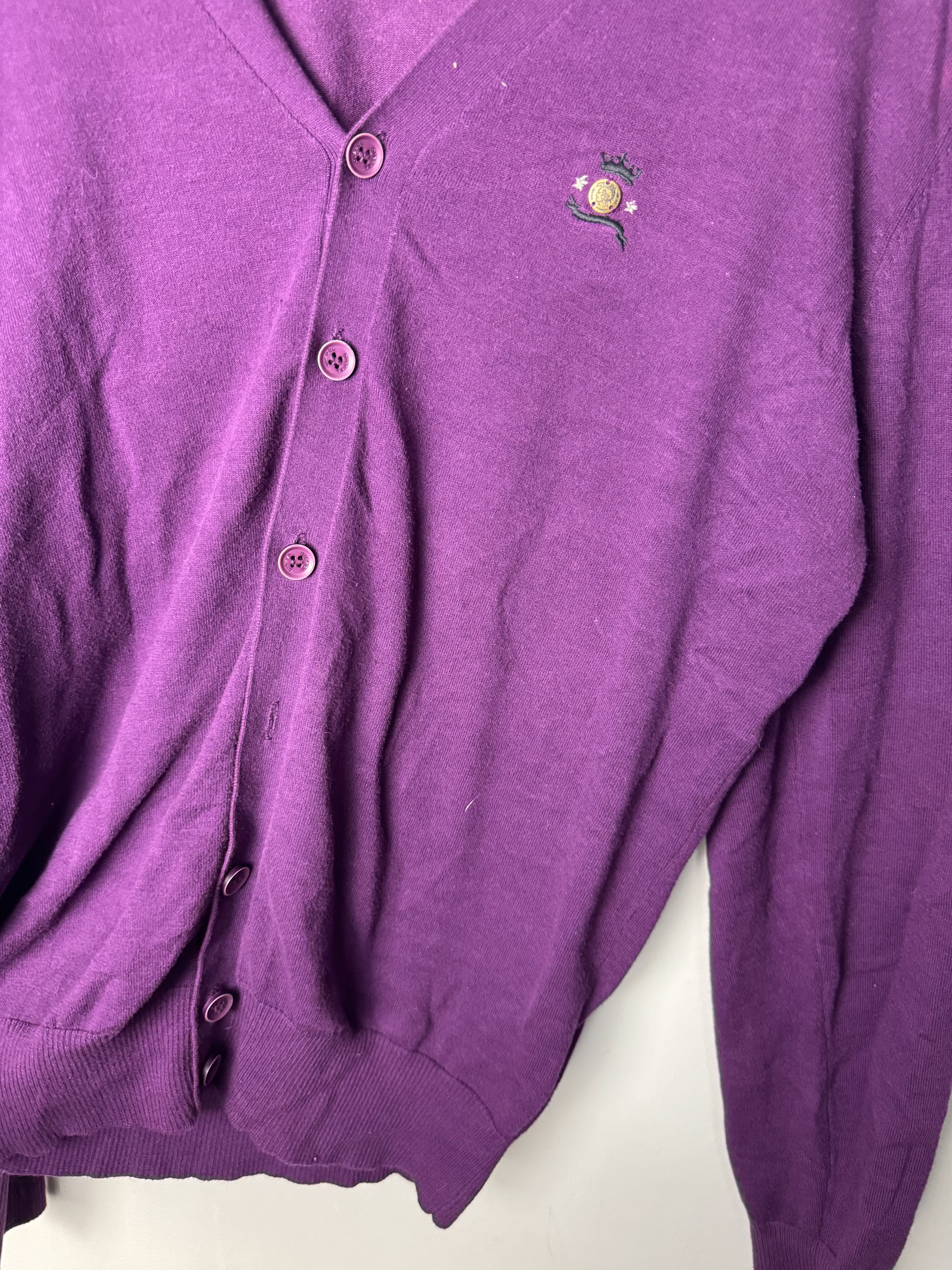Diesel Diesel Long Cardigan Size L / US 10 / IT 46 - 6 Thumbnail