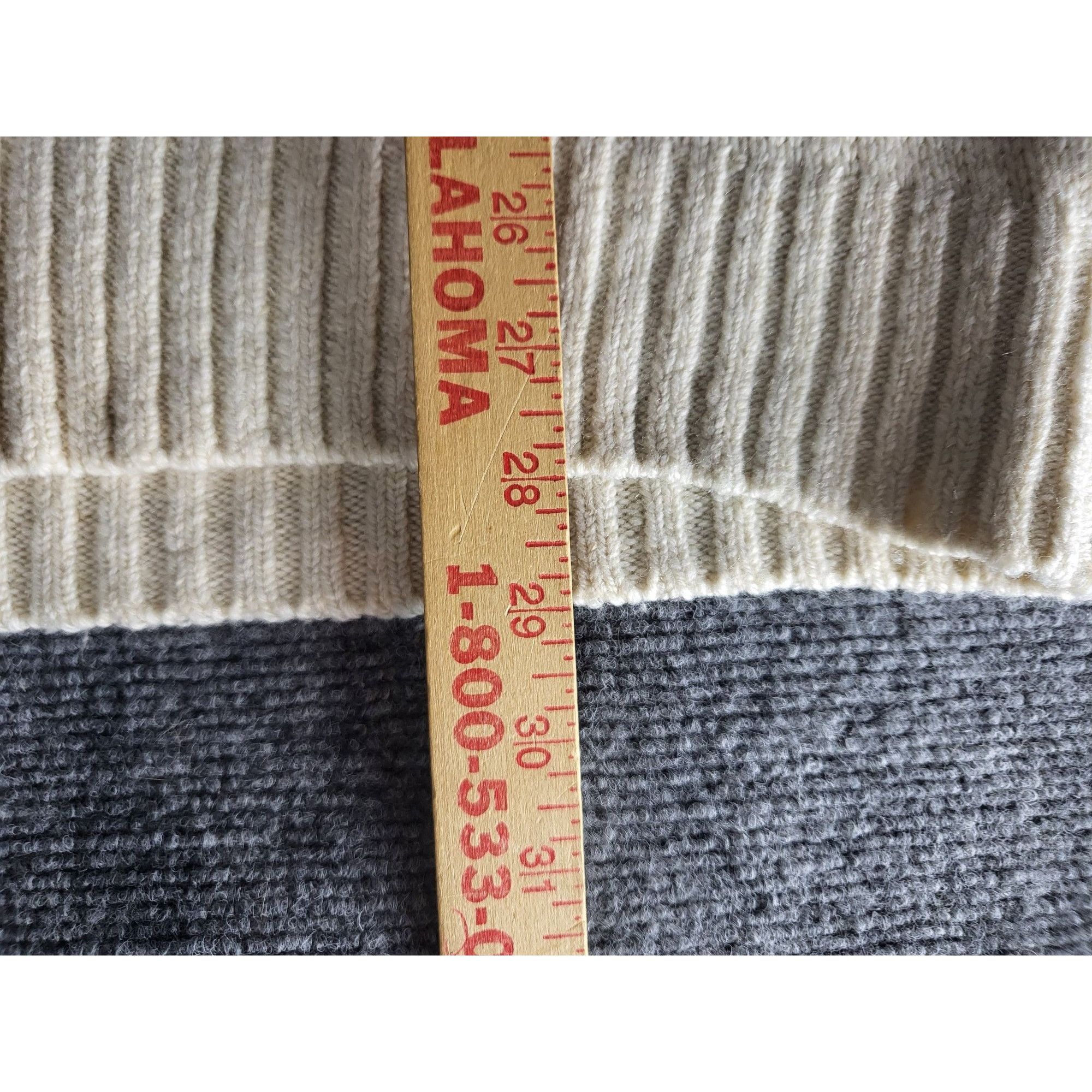 Izod Izod Fair Isle Nordic Sweater Men Sz XXL Mock Neck 1/4 Zip M Size US XXL / EU 58 / 5 - 2 Thumbnail