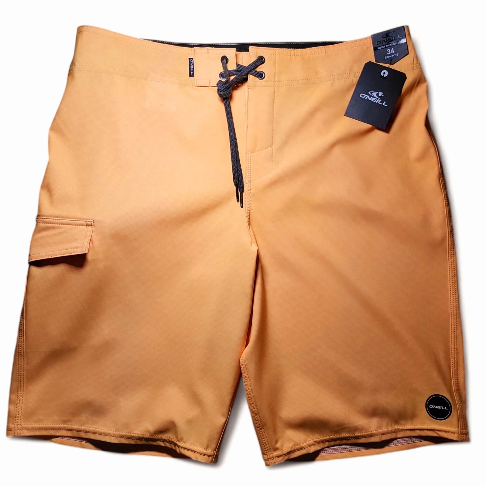 O'Neill NWT O'NEILL Weaver Board Shorts Hyperdry Swim Trunks Size 32 Size US 32 / EU 48 - 2 Thumbnail