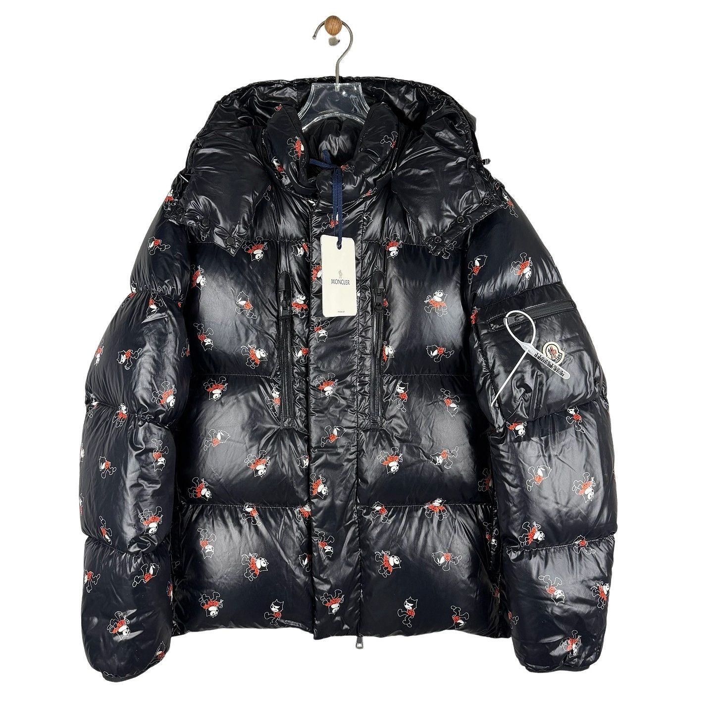 Moncler Felix The Cat | Grailed