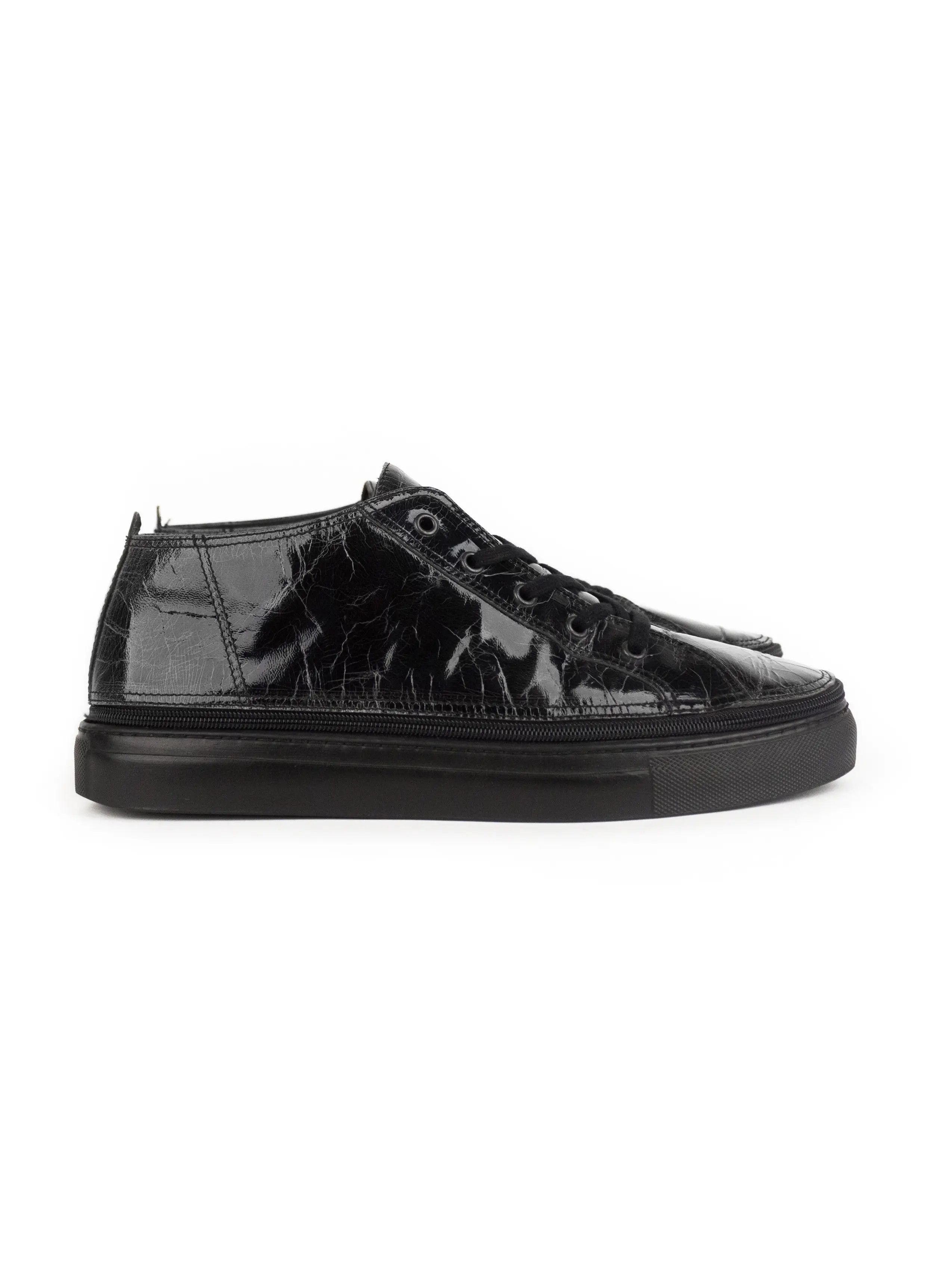 Raf Simons Zip Change Sneakers Size US 10 / EU 43 - 2 Thumbnail